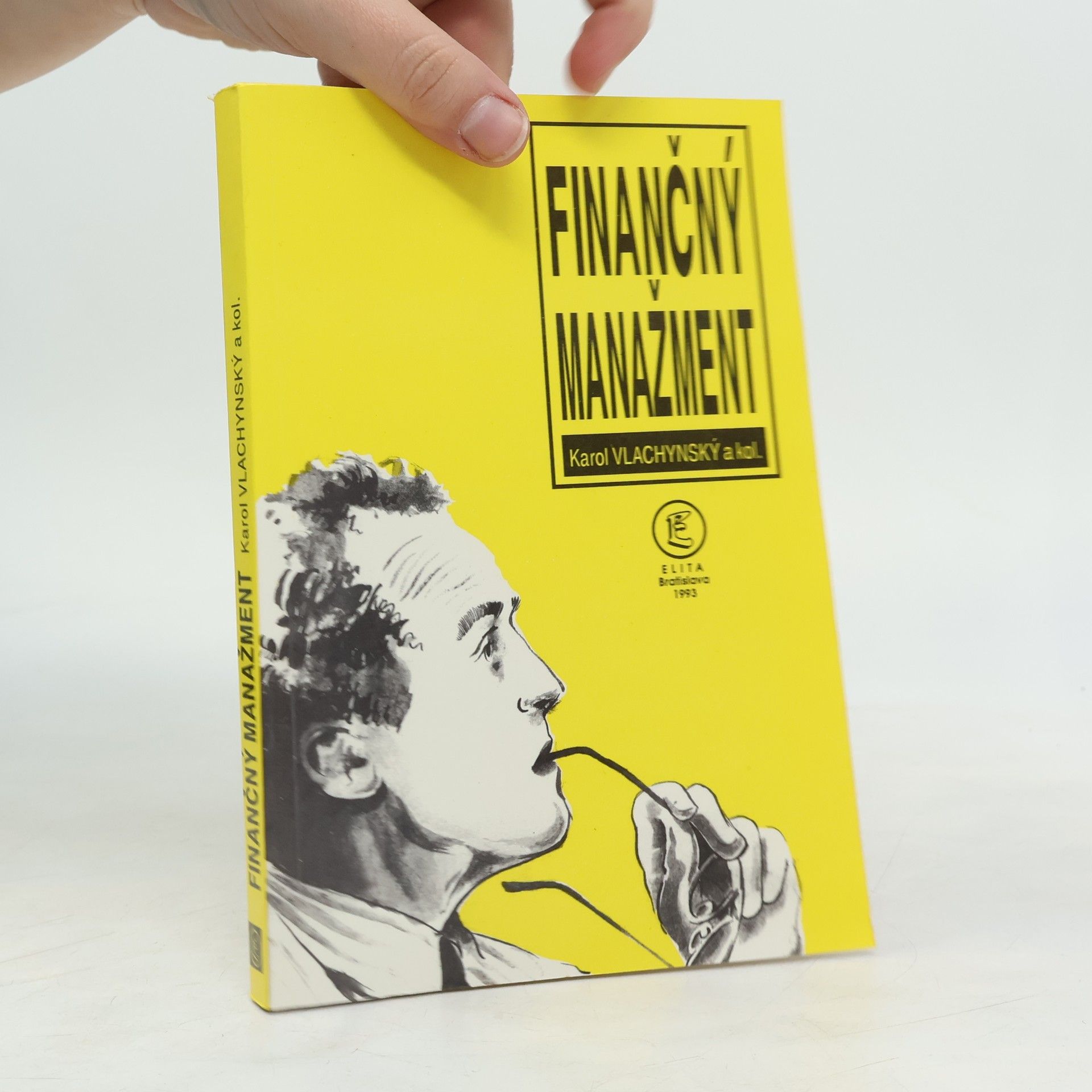 Karol Vlachynský Finančný manažment