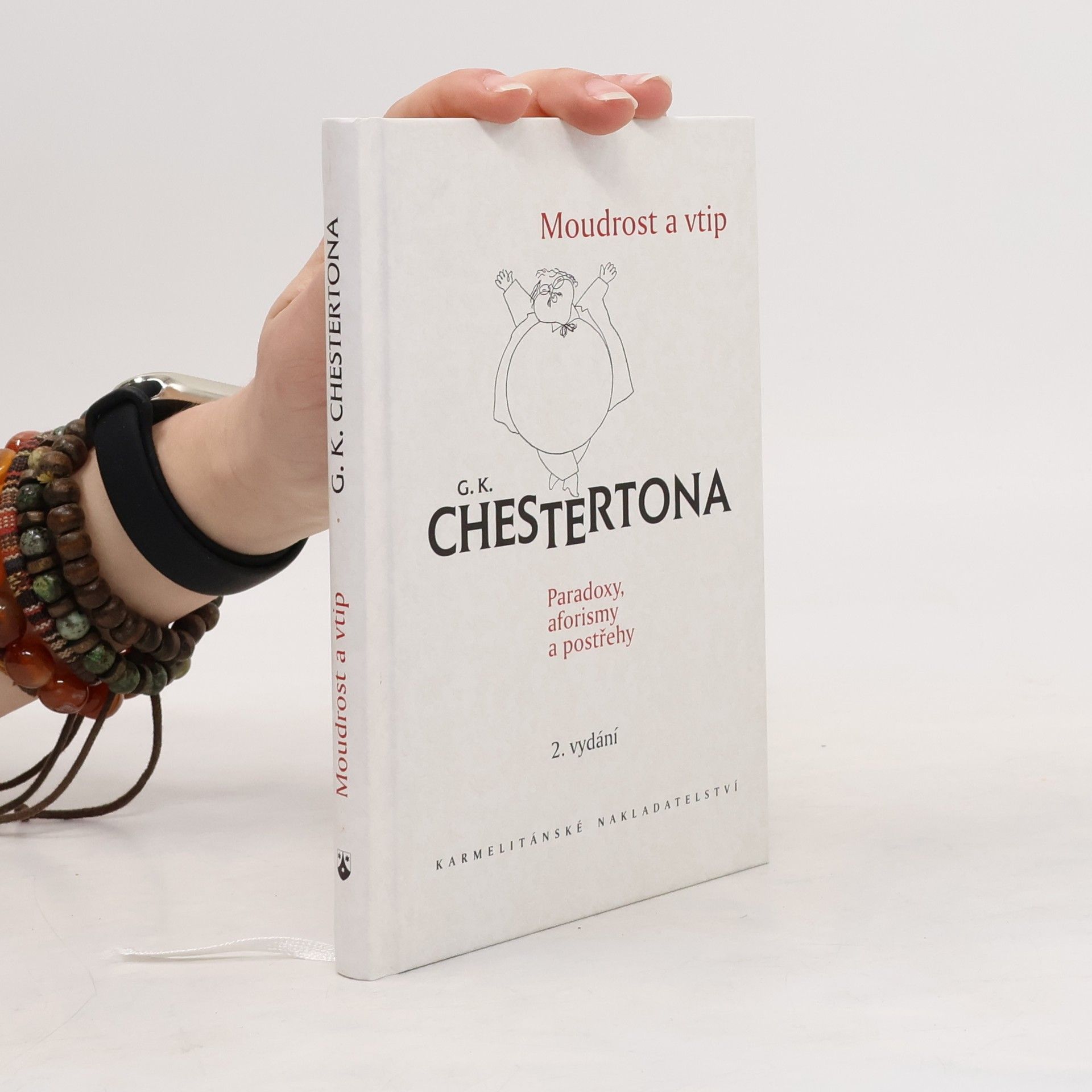 Moudrost a vtip G.K. Chestertona: Paradoxy, aforismy a postřehy