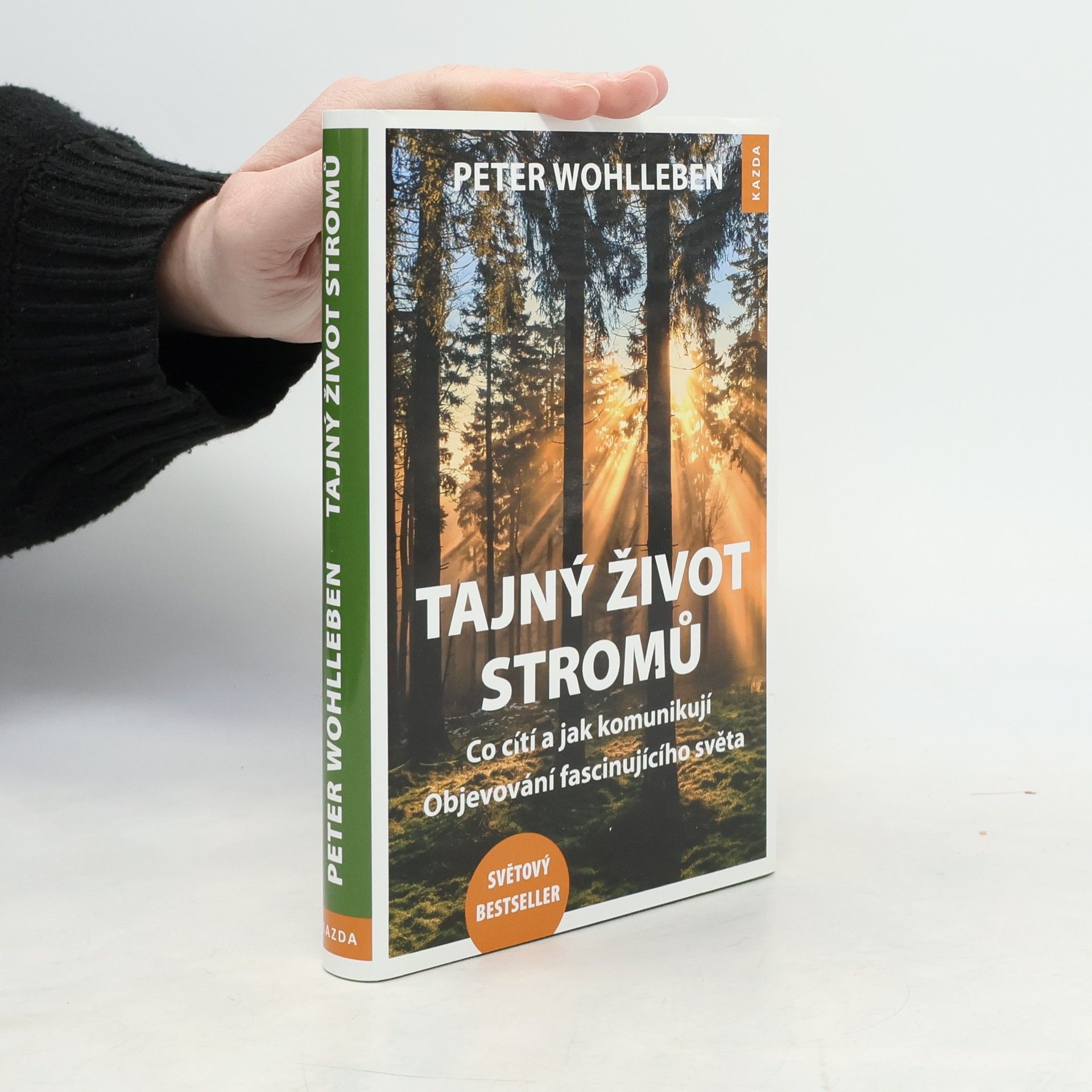 Tajný život stromů