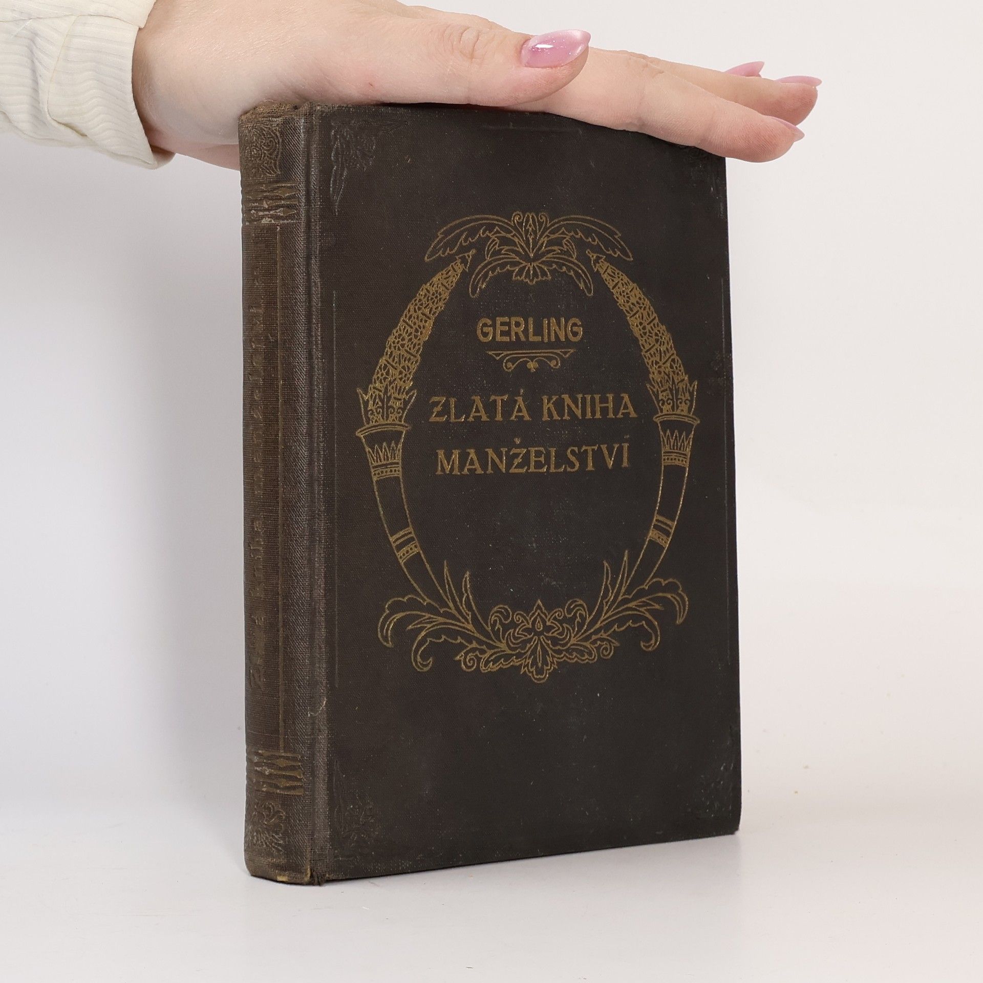 Zlatá kniha manželství