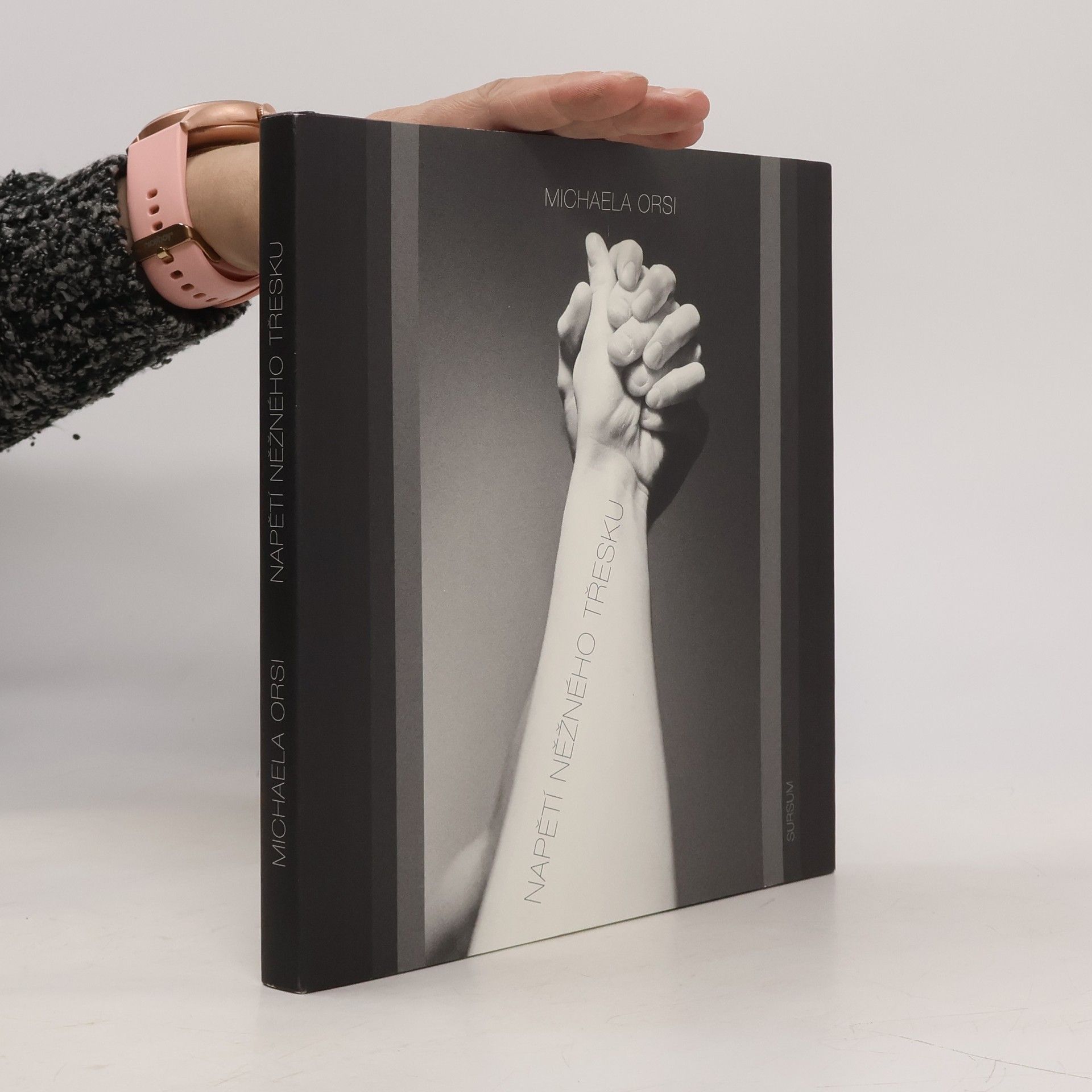 Michaela Orsi Napětí něžného třesku