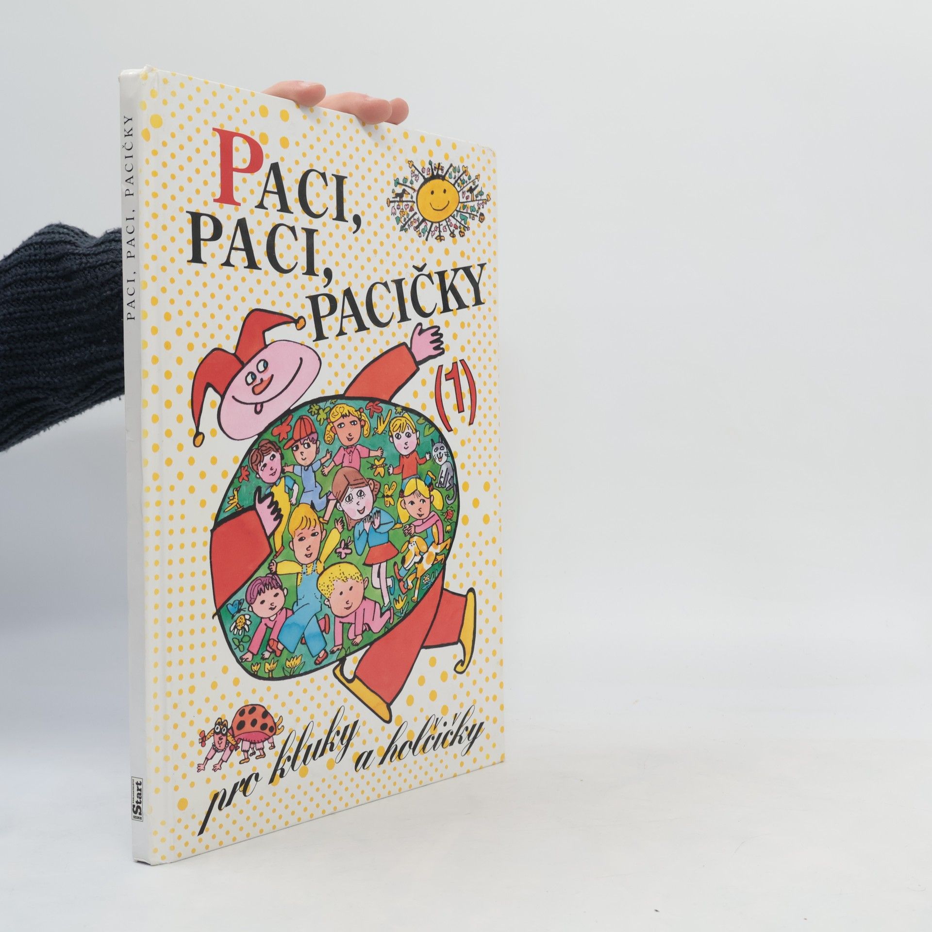 Michal Černík Paci, paci, pacičky I