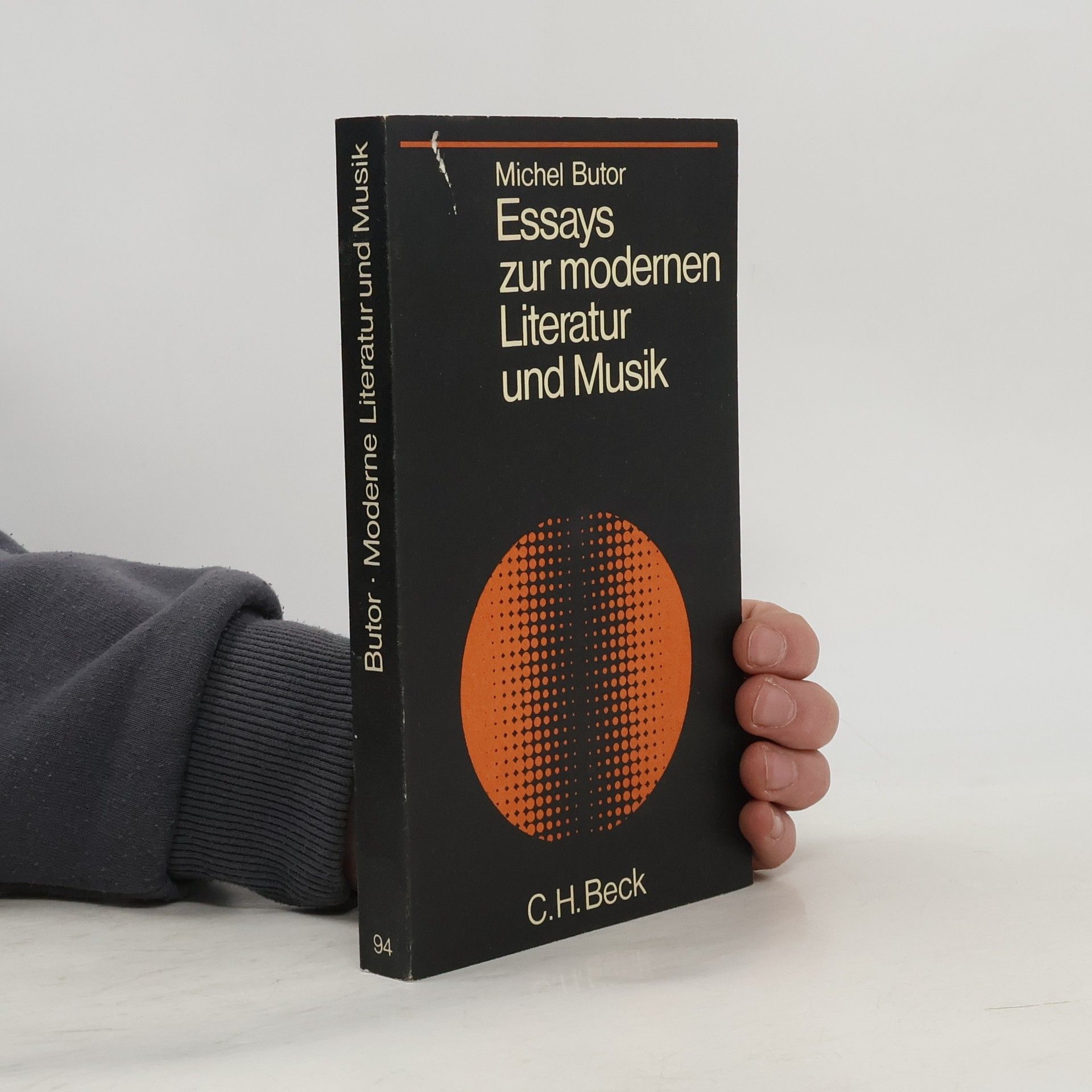 Essays zur modernen Literatur und Musik