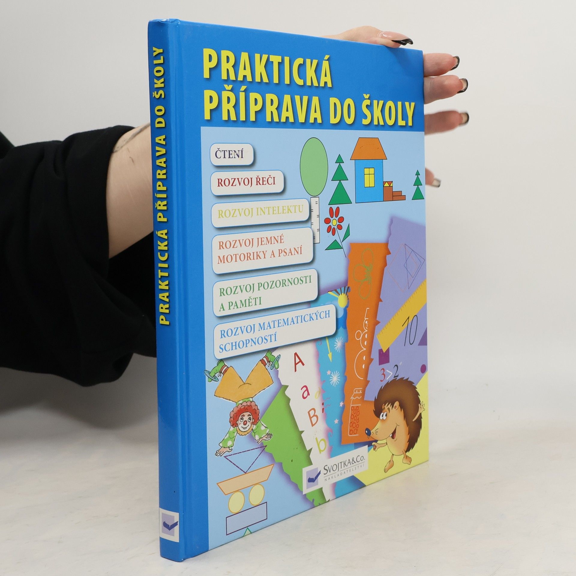 Autorenkollektiv Praktická příprava do školy