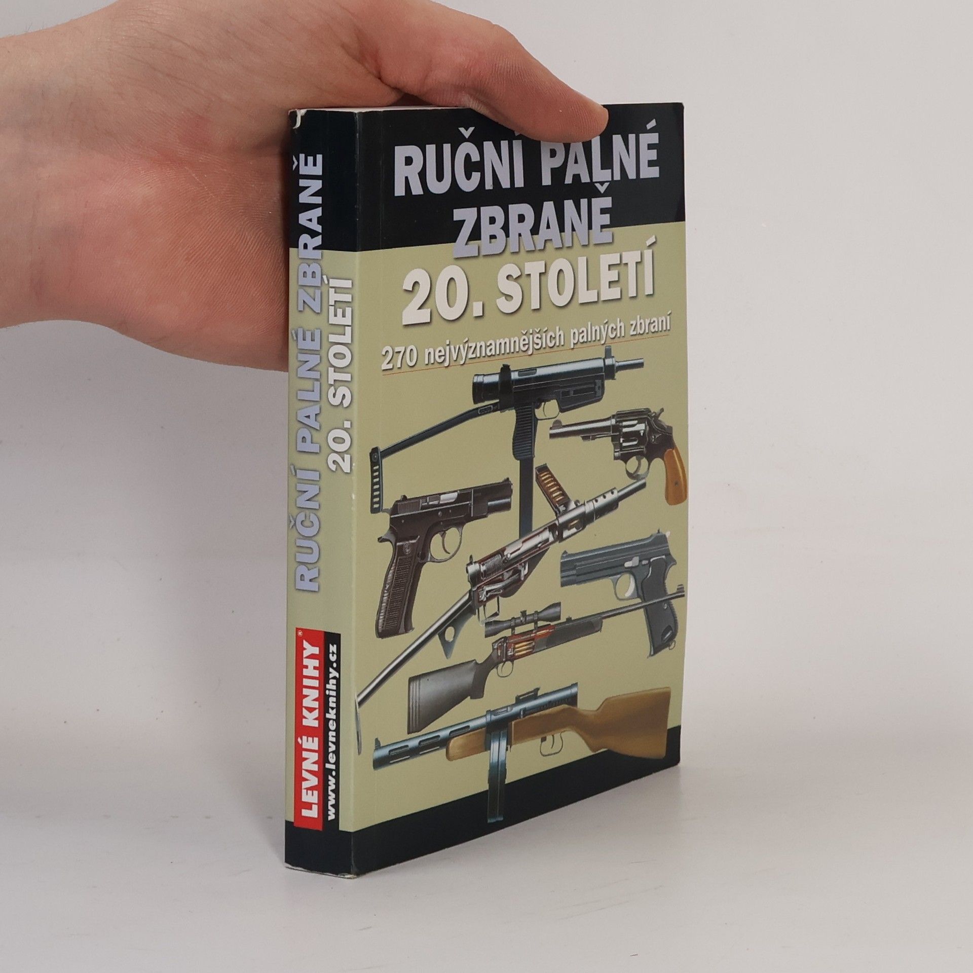 Ruční palné zbraně 20. století