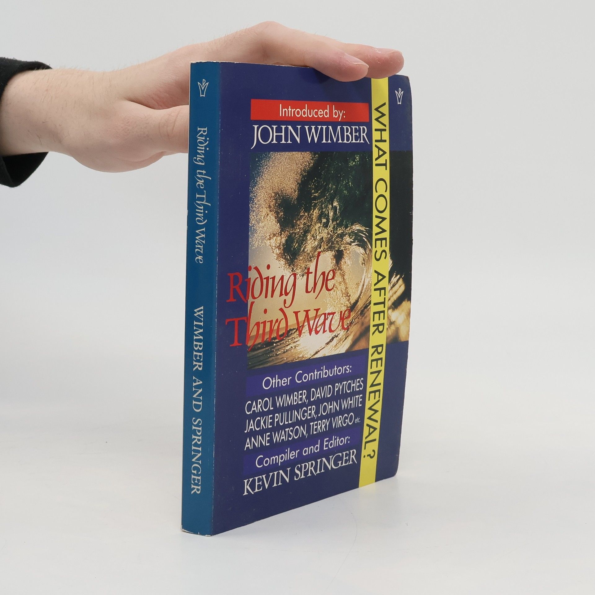 Riding the Third Wave