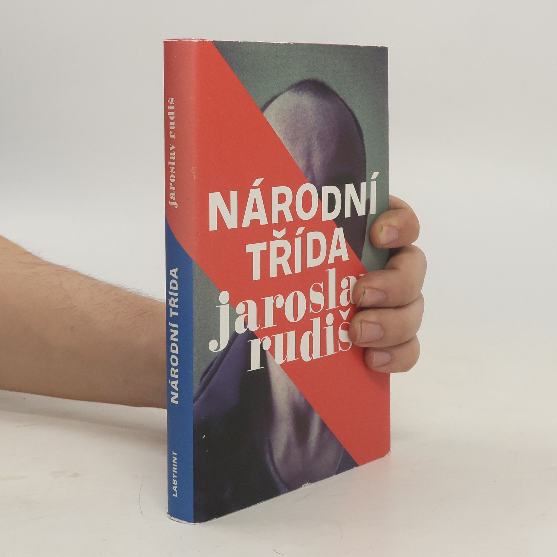 Jaroslav Rudiš Národní třída