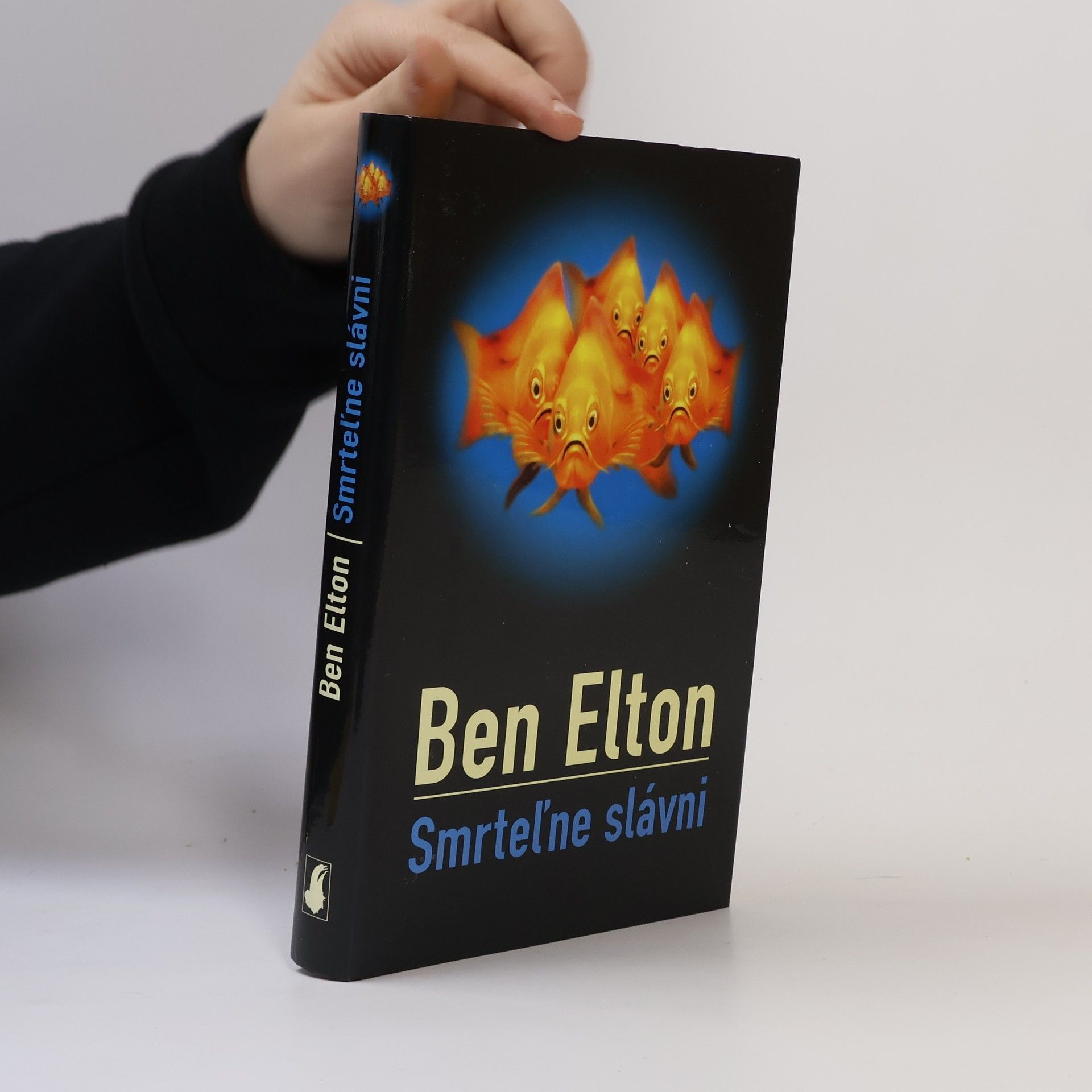 Ben Elton Smrteľne slávni