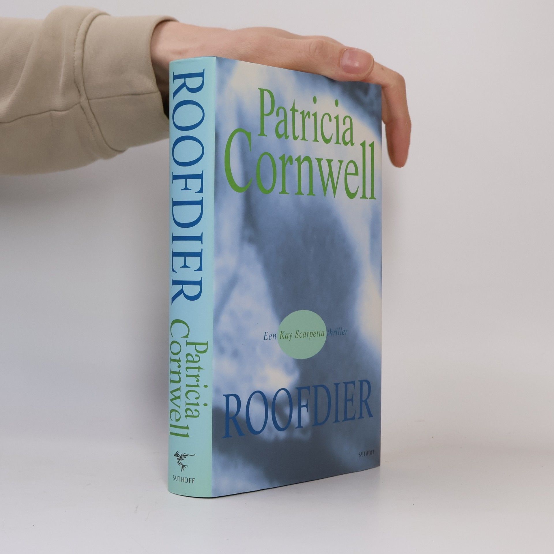 Patricia Cornwell Roofdier