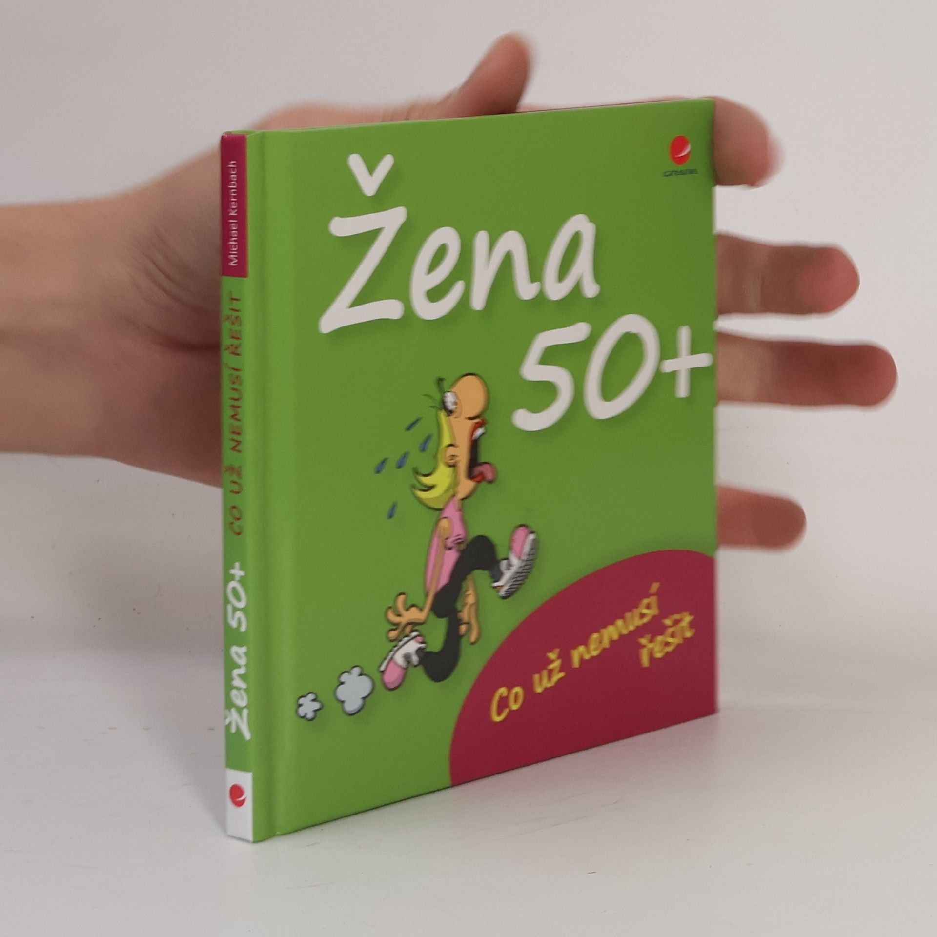 Co už nemusí řešit žena po padesátce