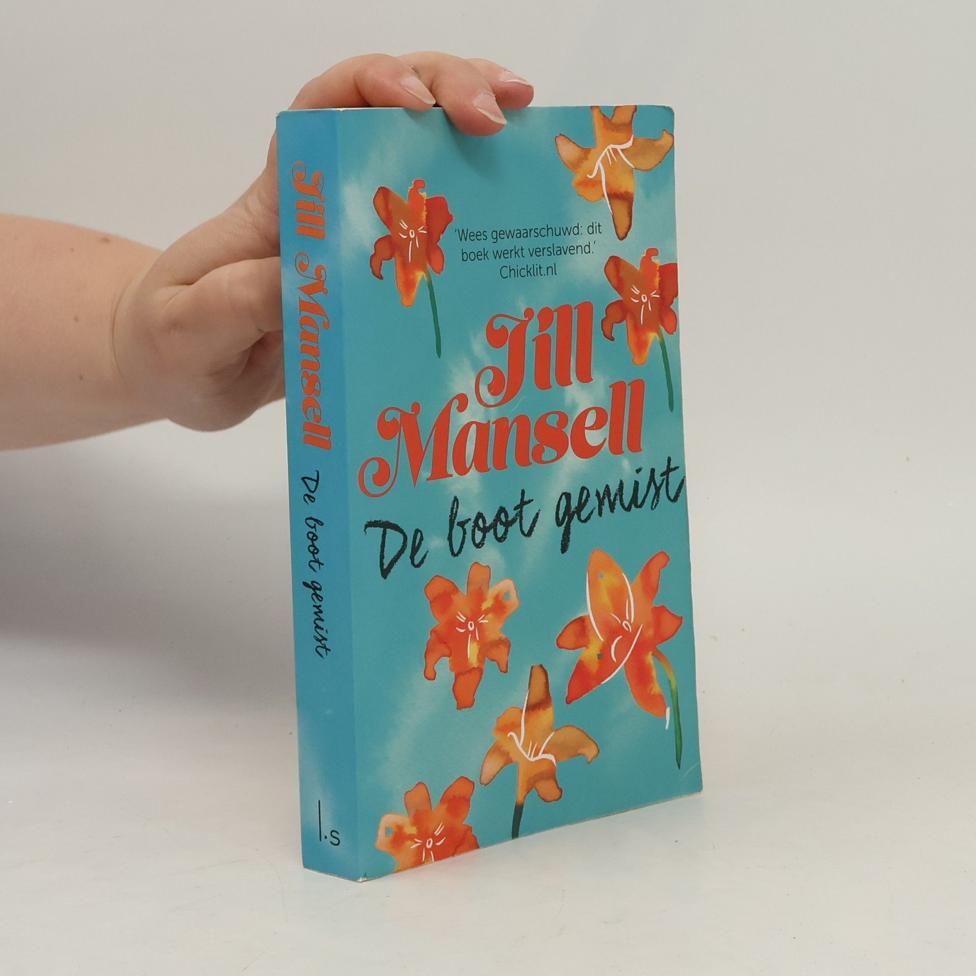 Jill Mansell De boot gemist