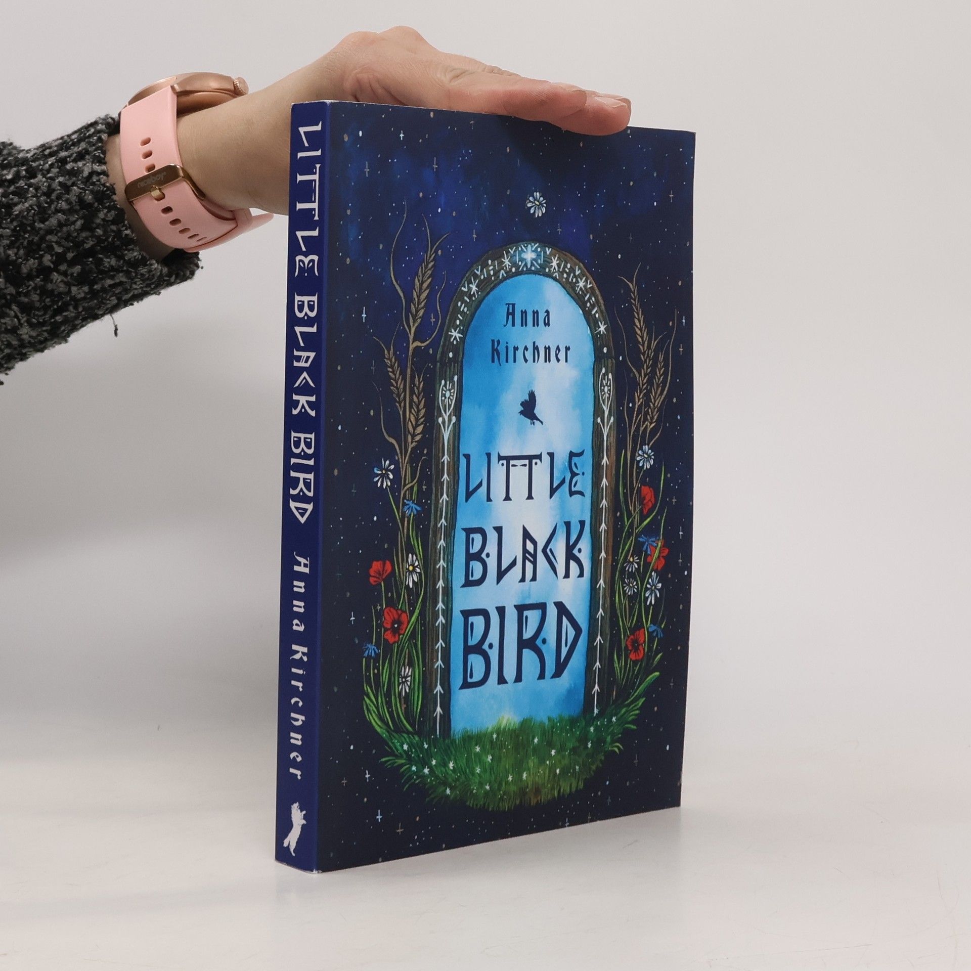 Anna Kirchner Little Black Bird