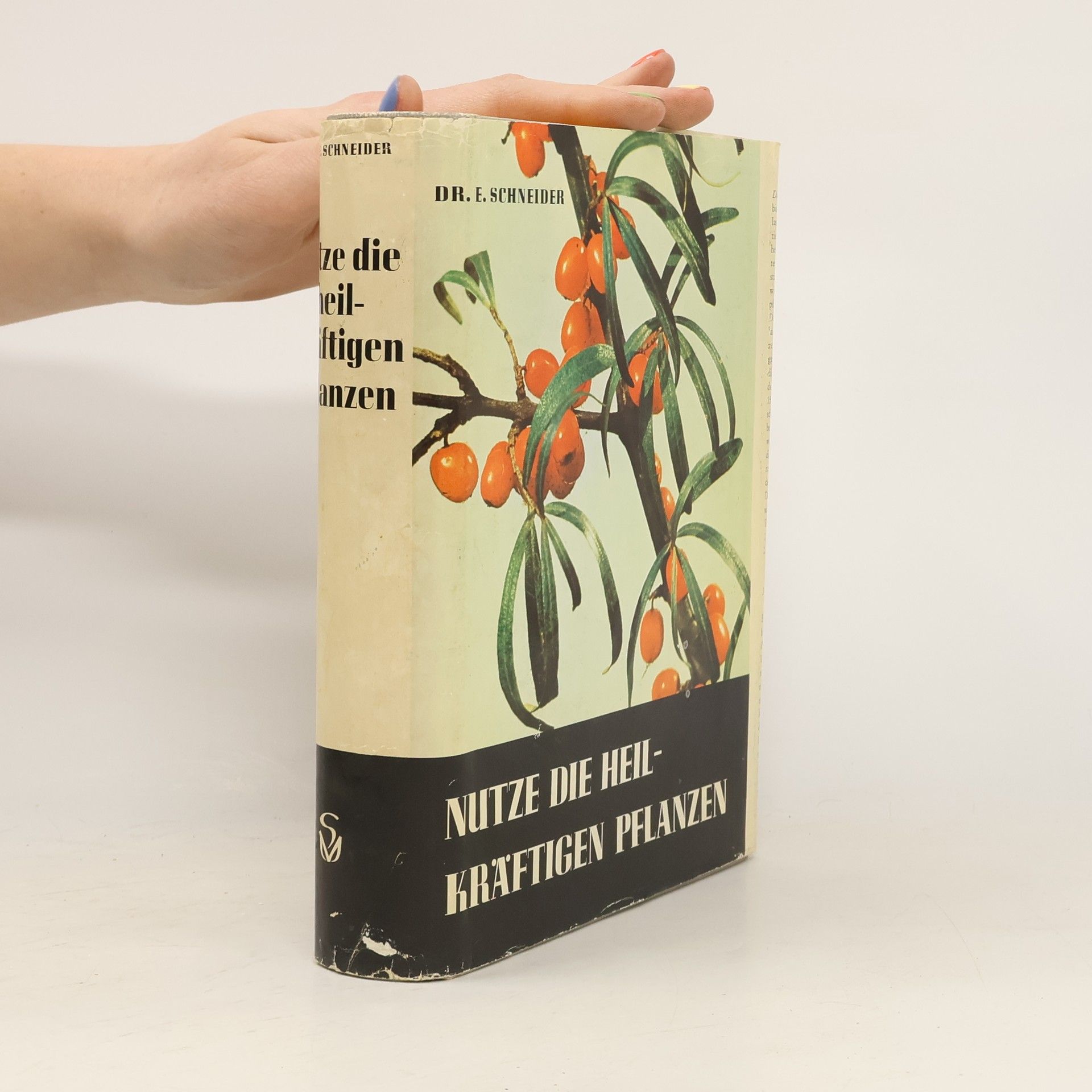 Nutze die heilkräftigen Pflanzen