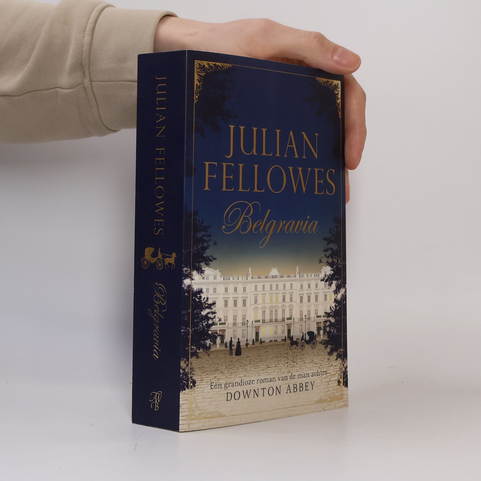 Julian Fellowes Belgravia