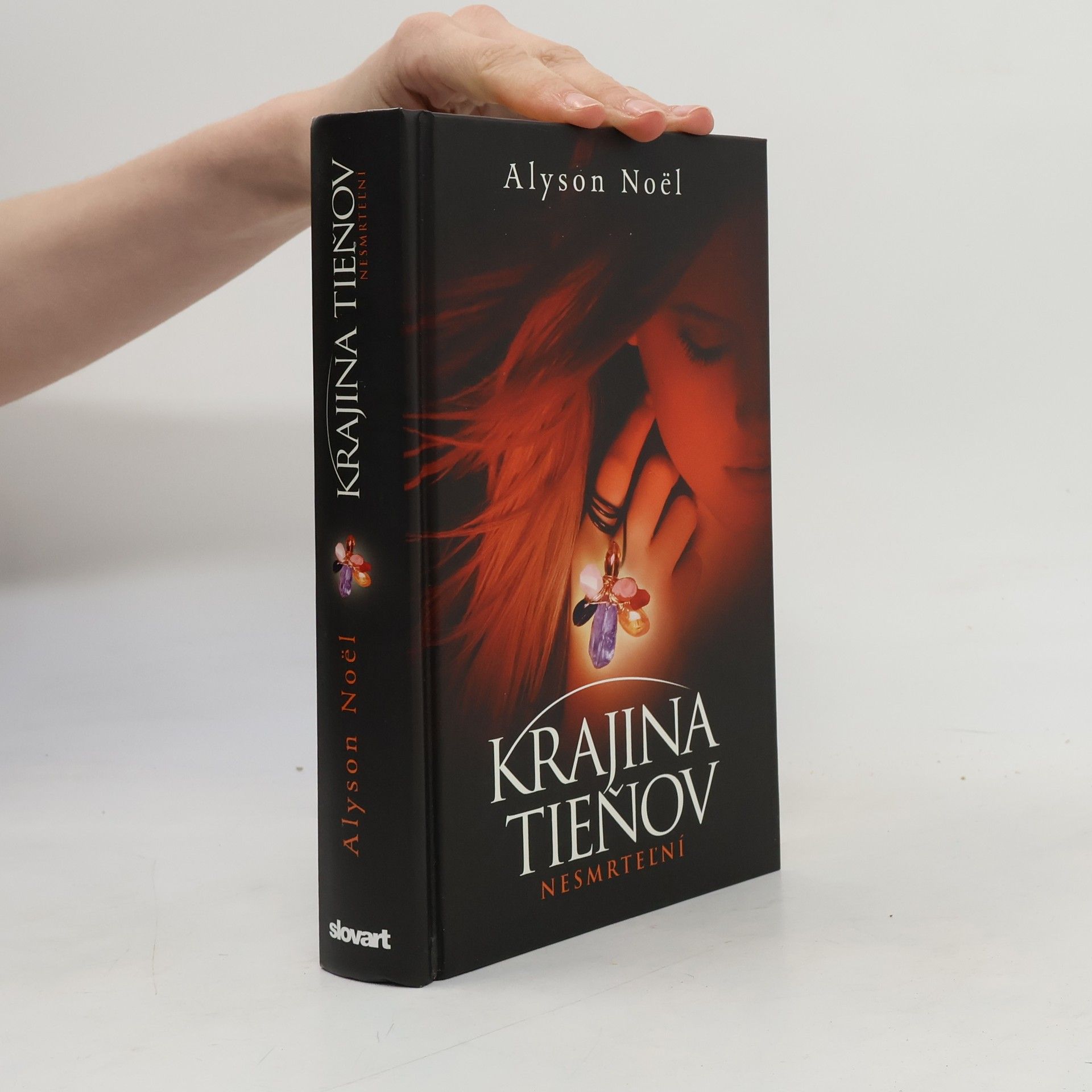 Alyson Noël Krajina tieňov