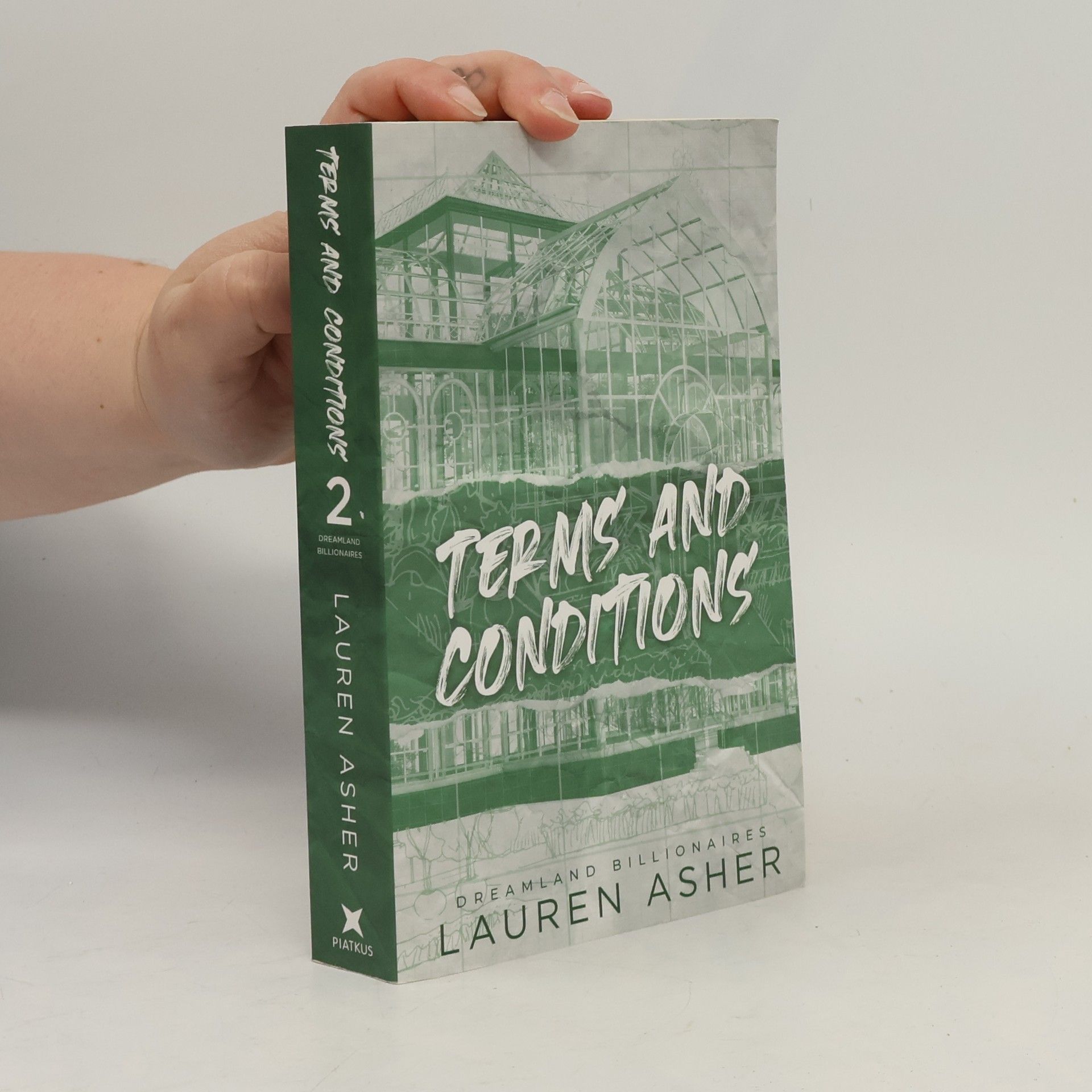 Lauren Asher Dreamland billionaires. Terms and conditions