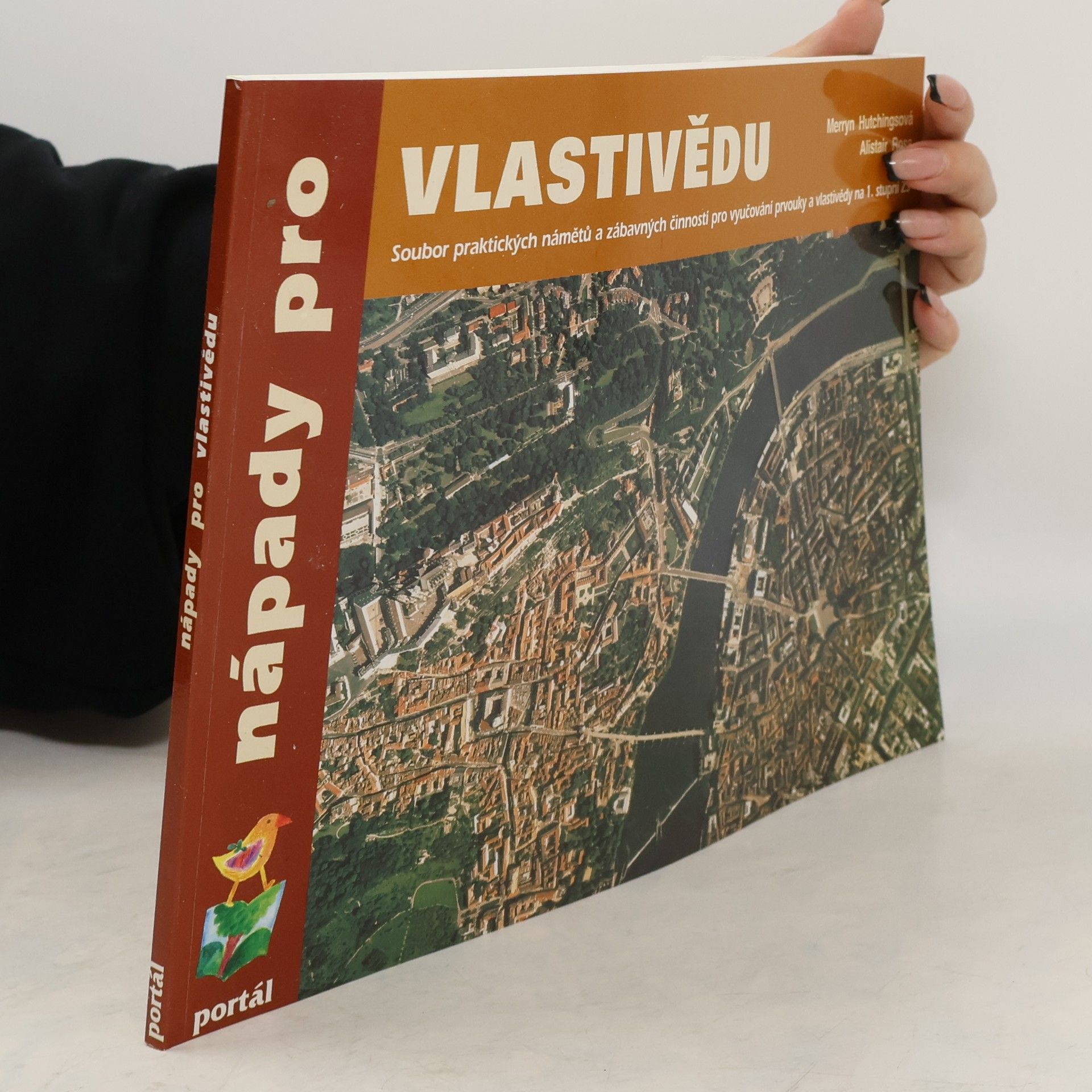 Alistair Ross Nápady pro vlastivědu