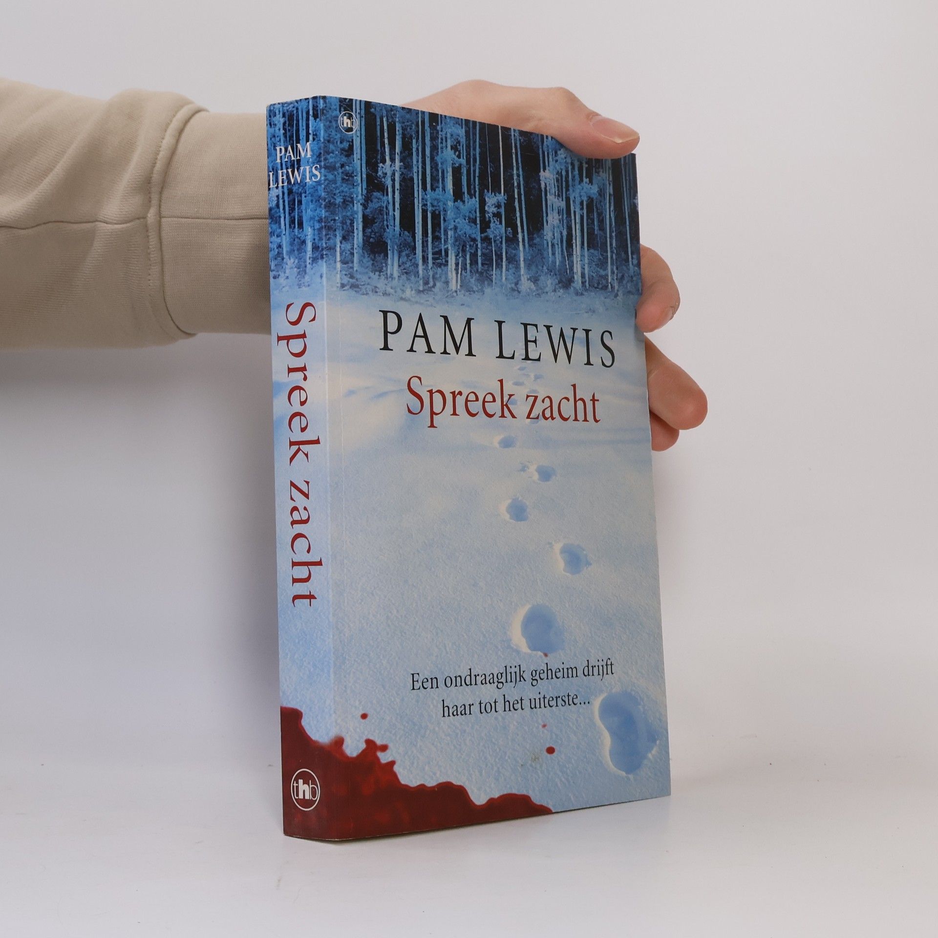 Pam Lewis Spreek zacht