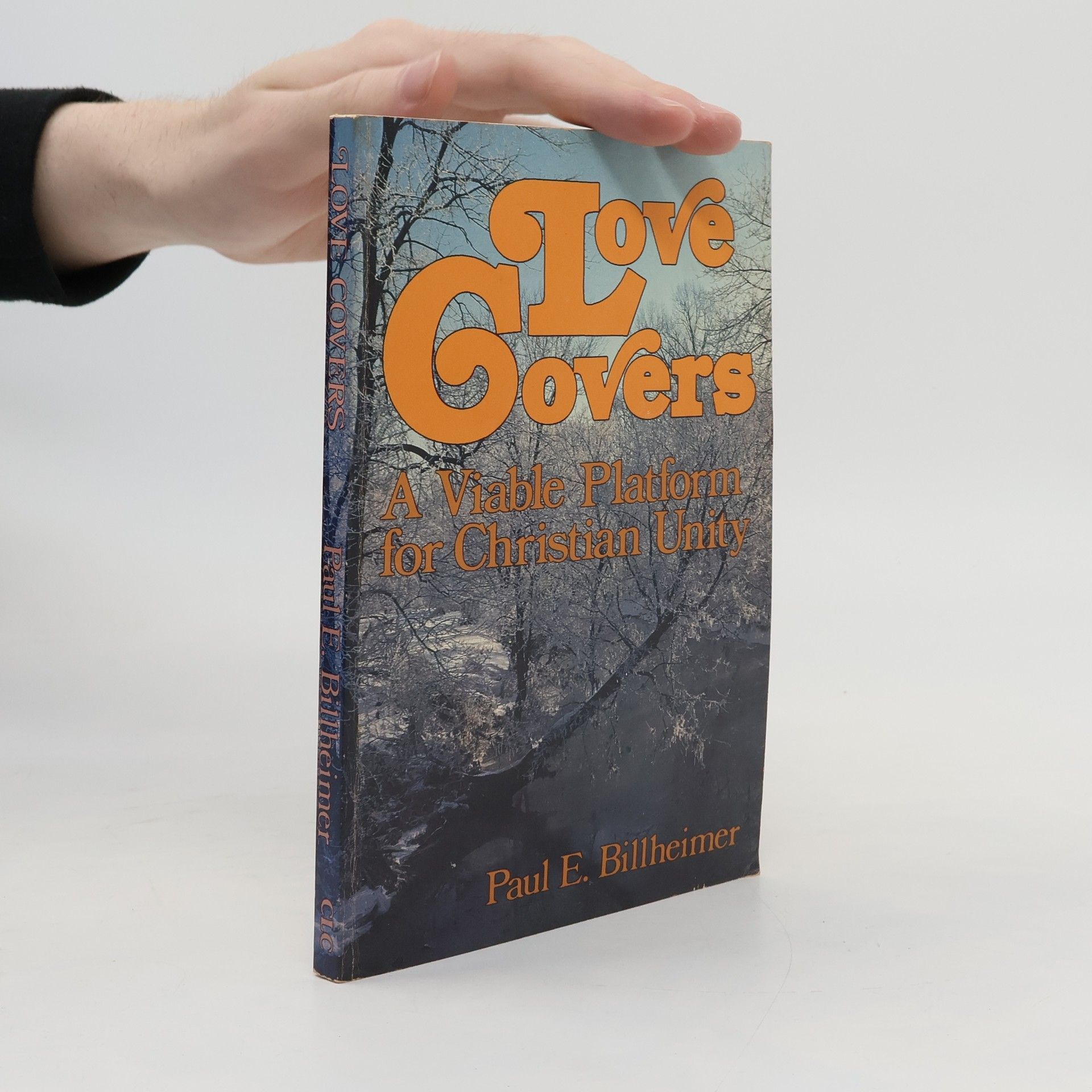 Paul E. Billheimer Love Covers