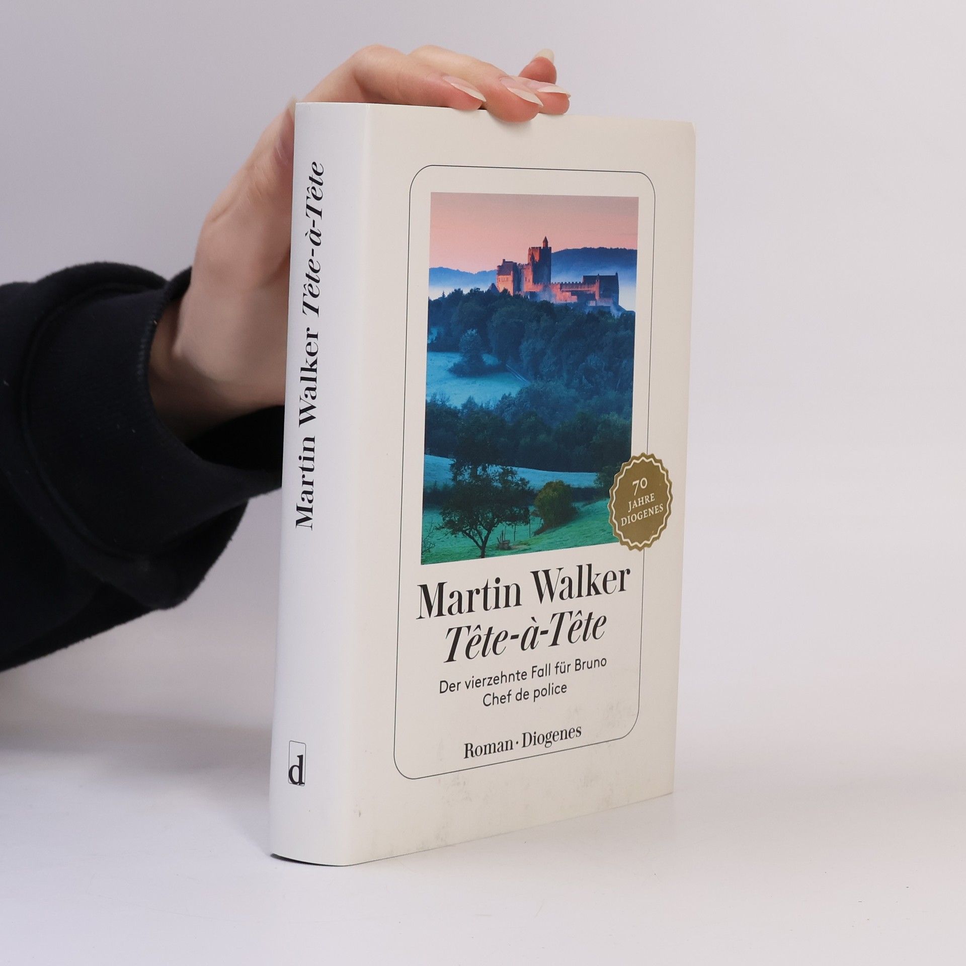 Martin Walker Tête-à-Tête