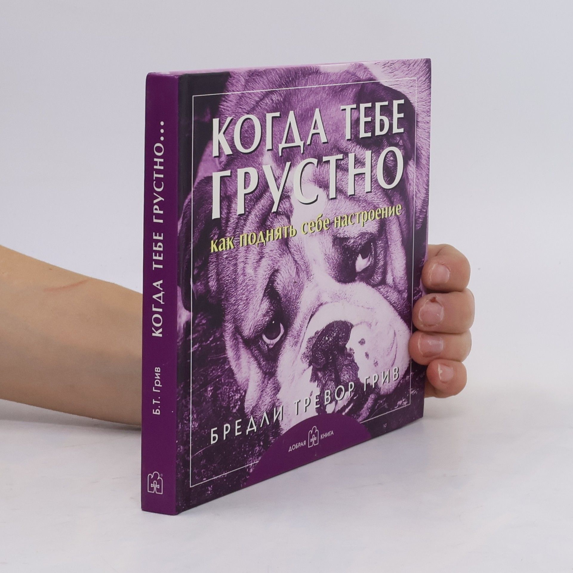 Бредли Тревор Грив Когда тебе грустно...