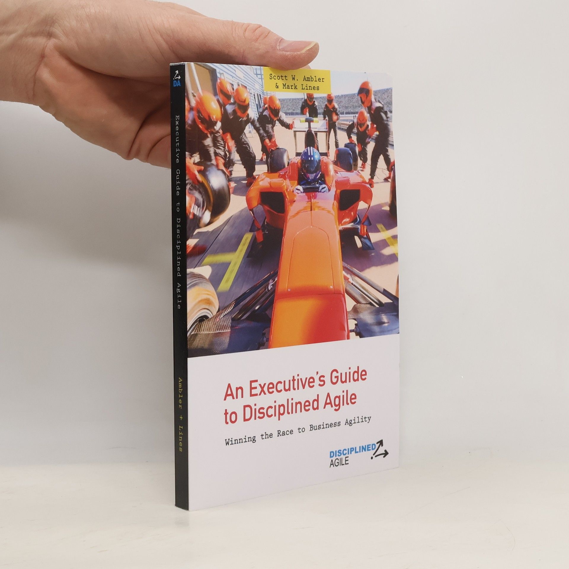 Scott W. Ambler An Executive's Guide to Disciplined Agile