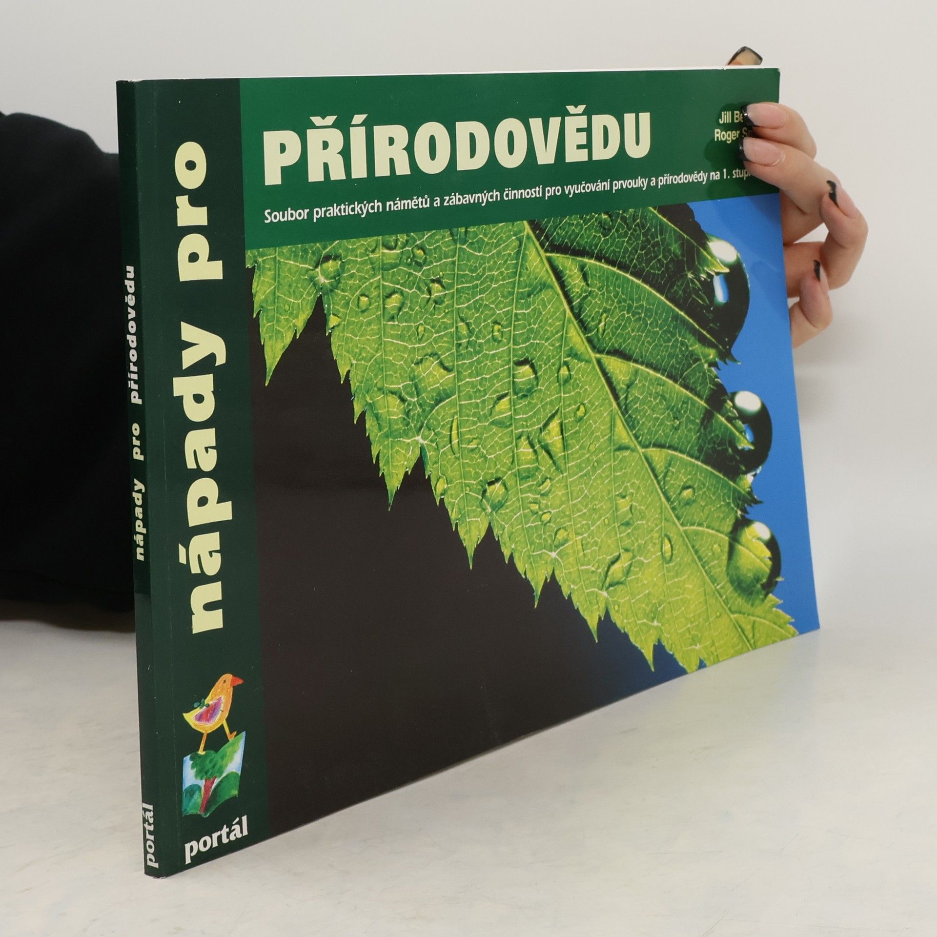 Nápady pro přírodovědu