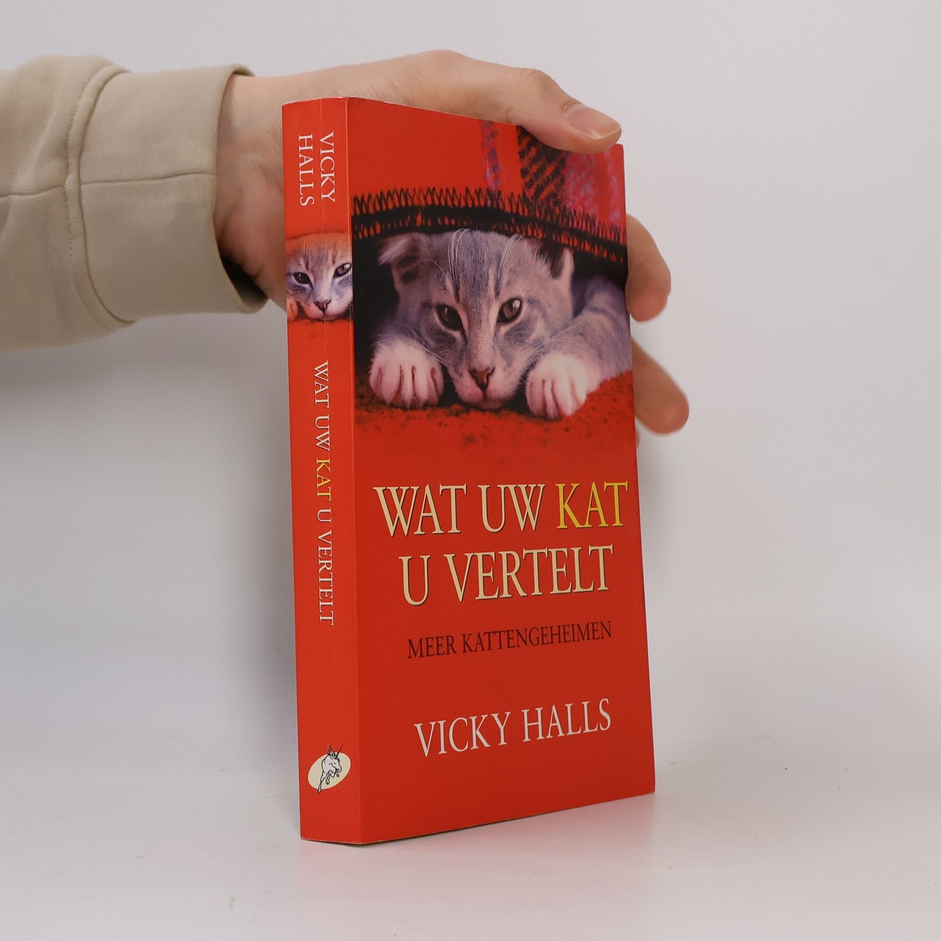 Wat uw kat u vertelt