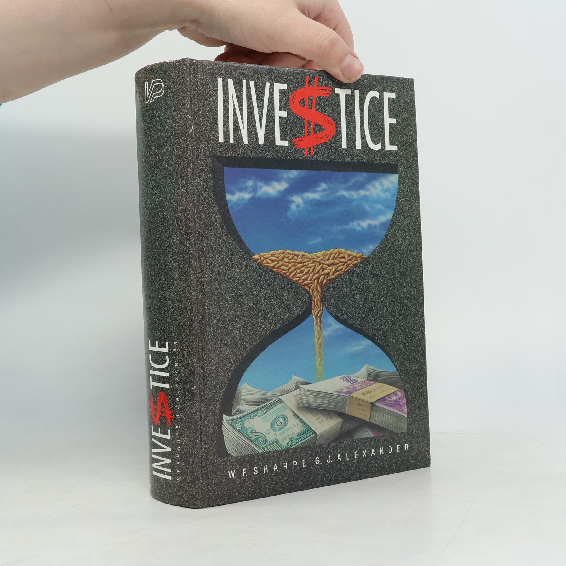 William Sharpe Investice