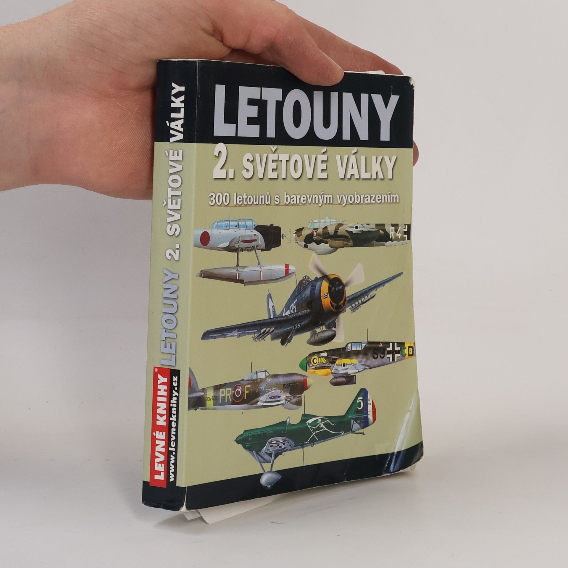 Letouny 2. světové války