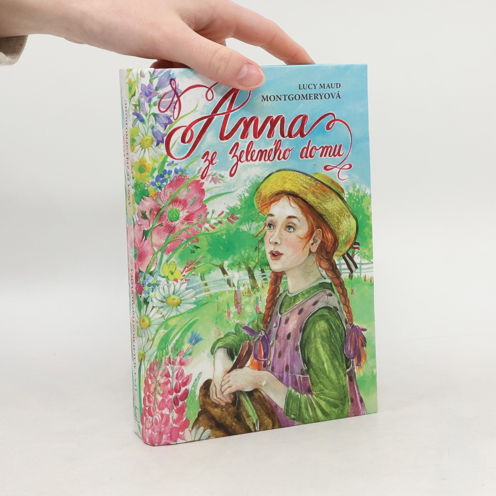 Lucy Maud Montgomery Anna ze Zeleného domu