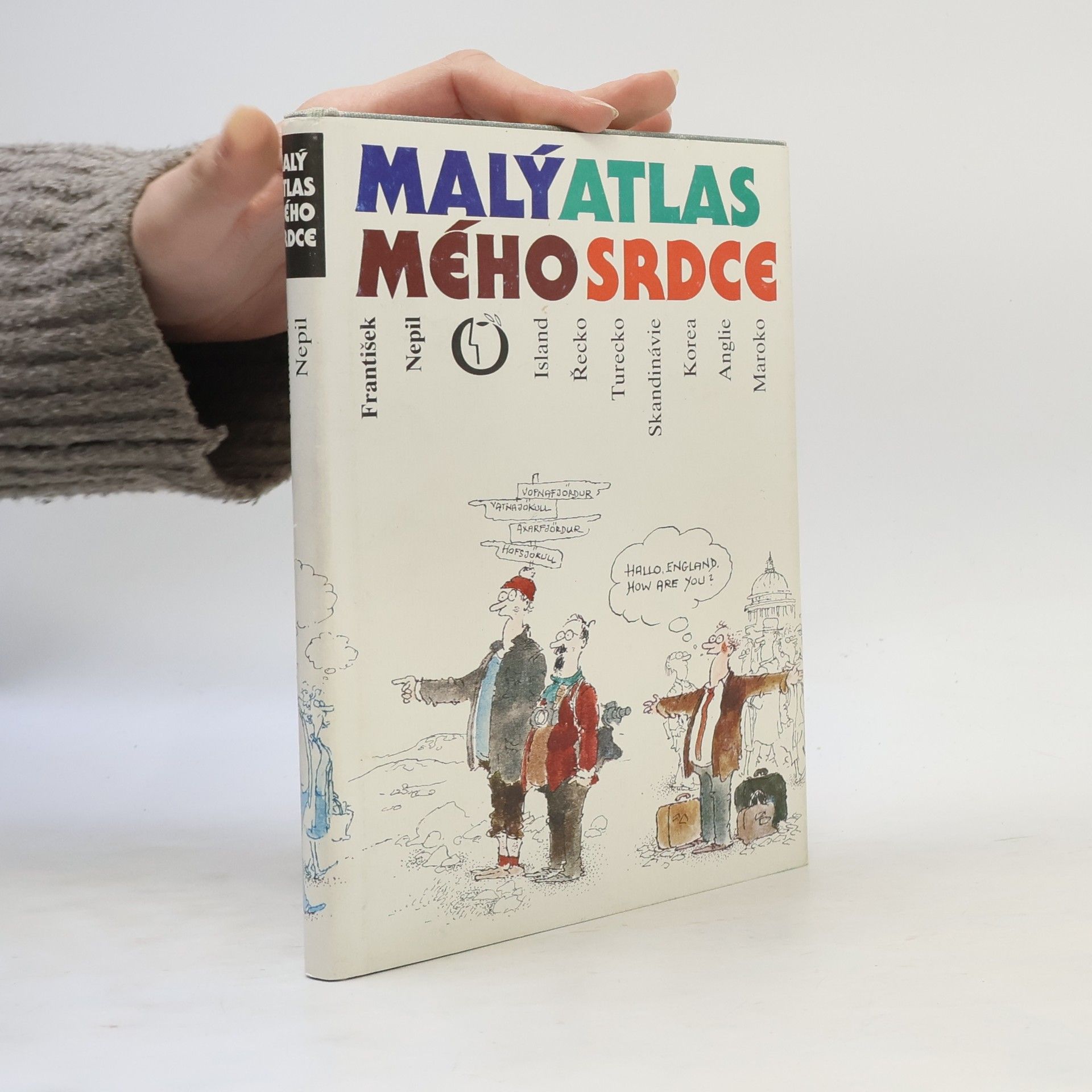 Malý atlas mého srdce