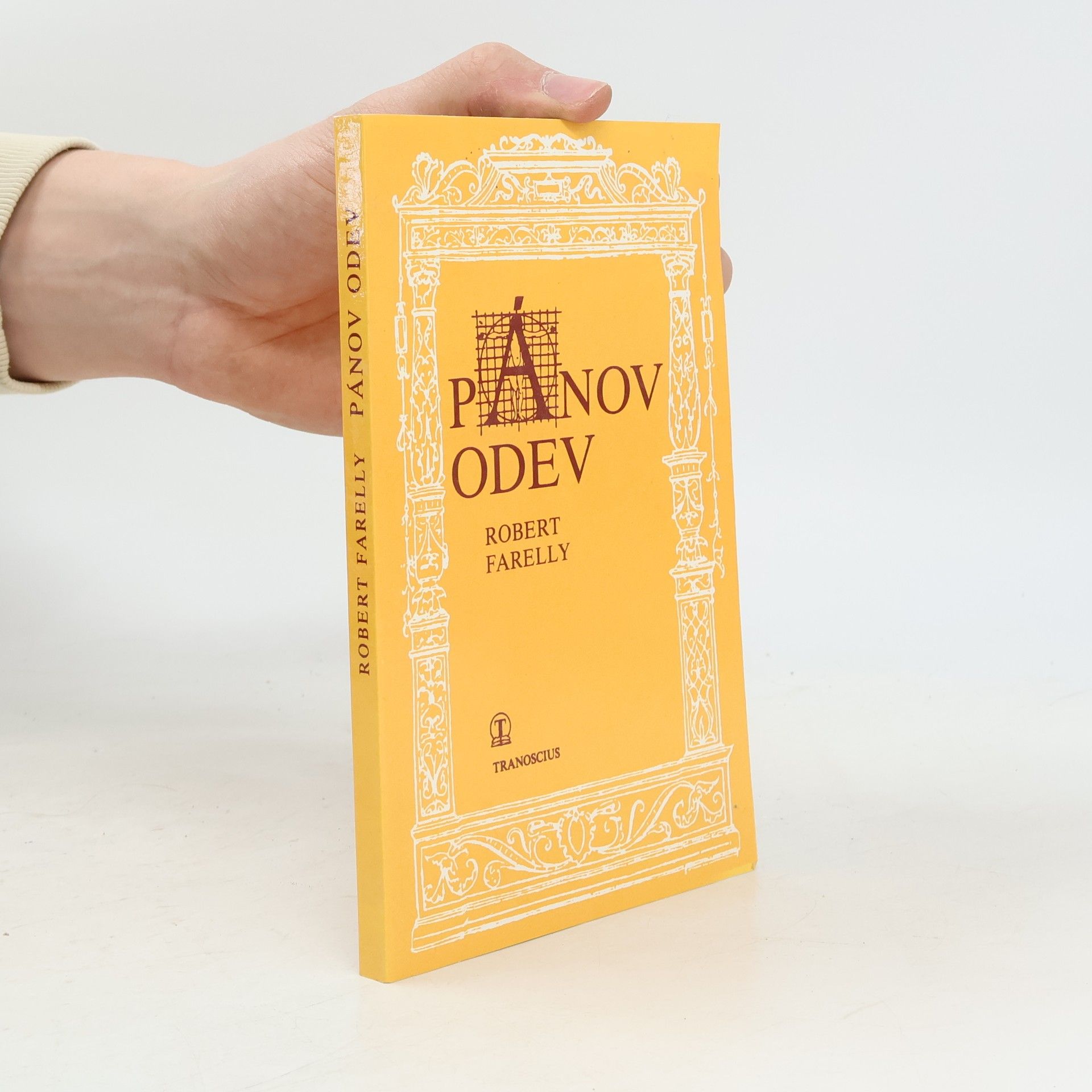 Robert Farelly Pánov odev