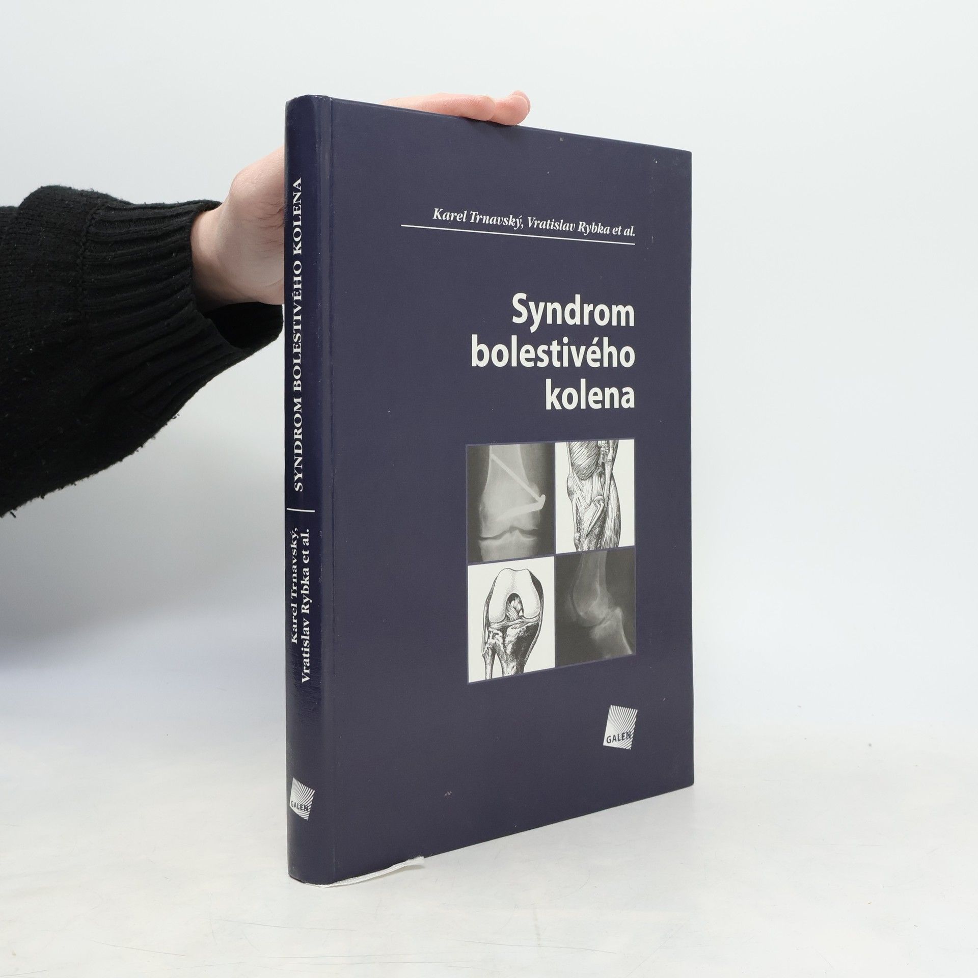 Vratislav Rybka Syndrom bolestivého kolena