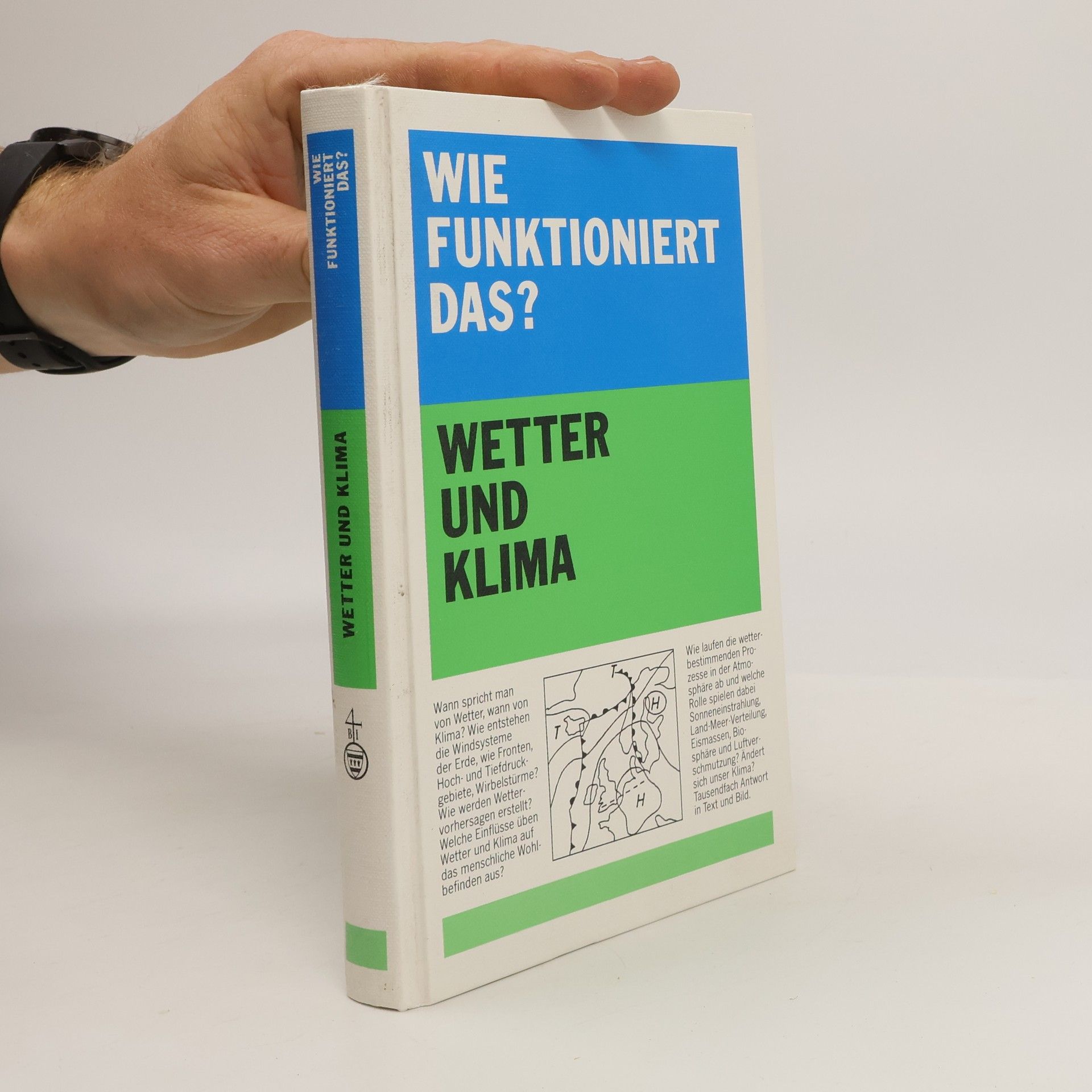 Wie funktioniert das? Wetter und Klima