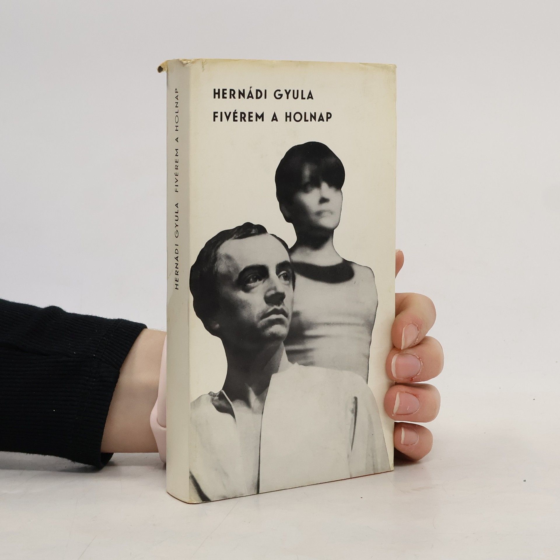 Gyula Hernádi Fivérem a holnap