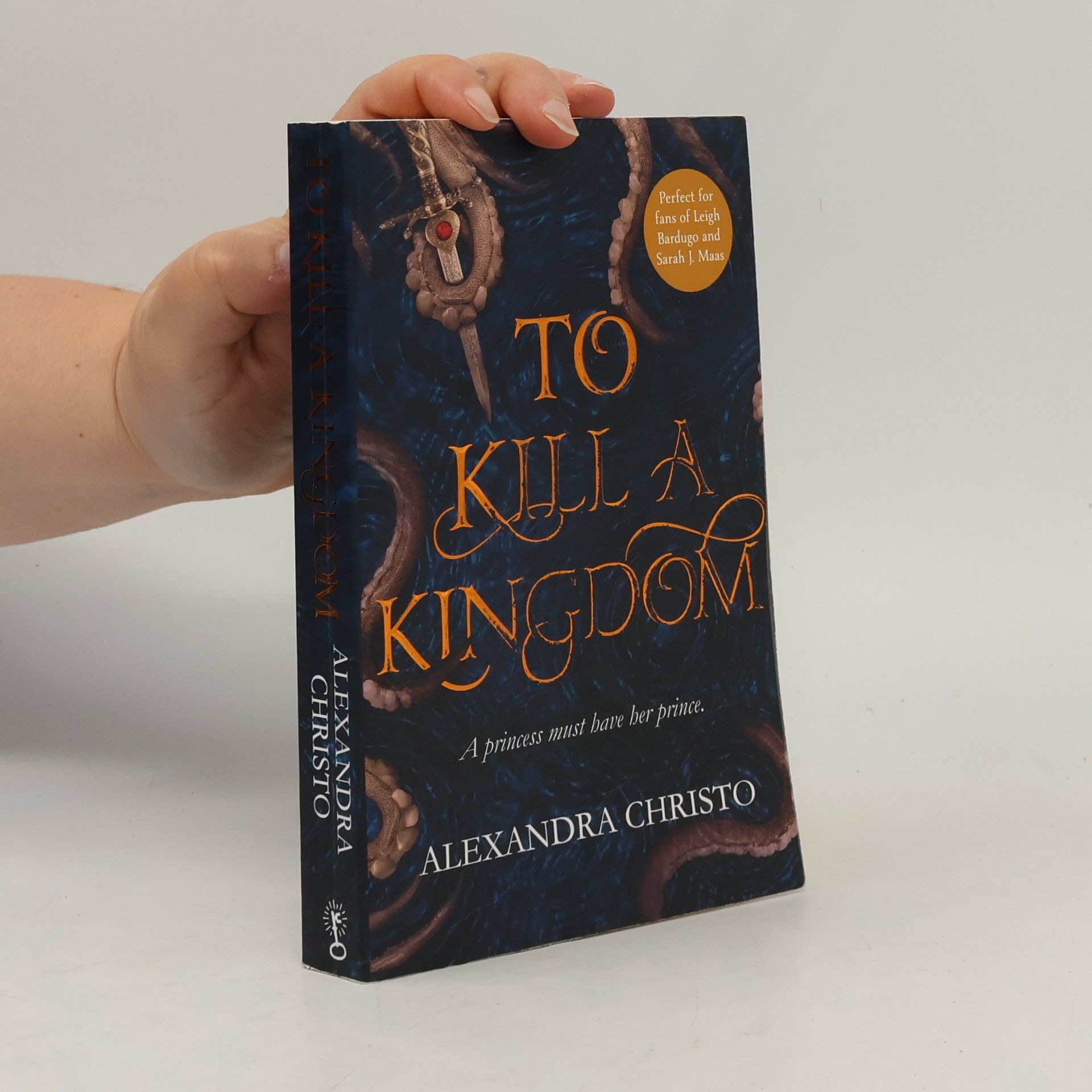 Alexandra Christo To Kill a Kingdom