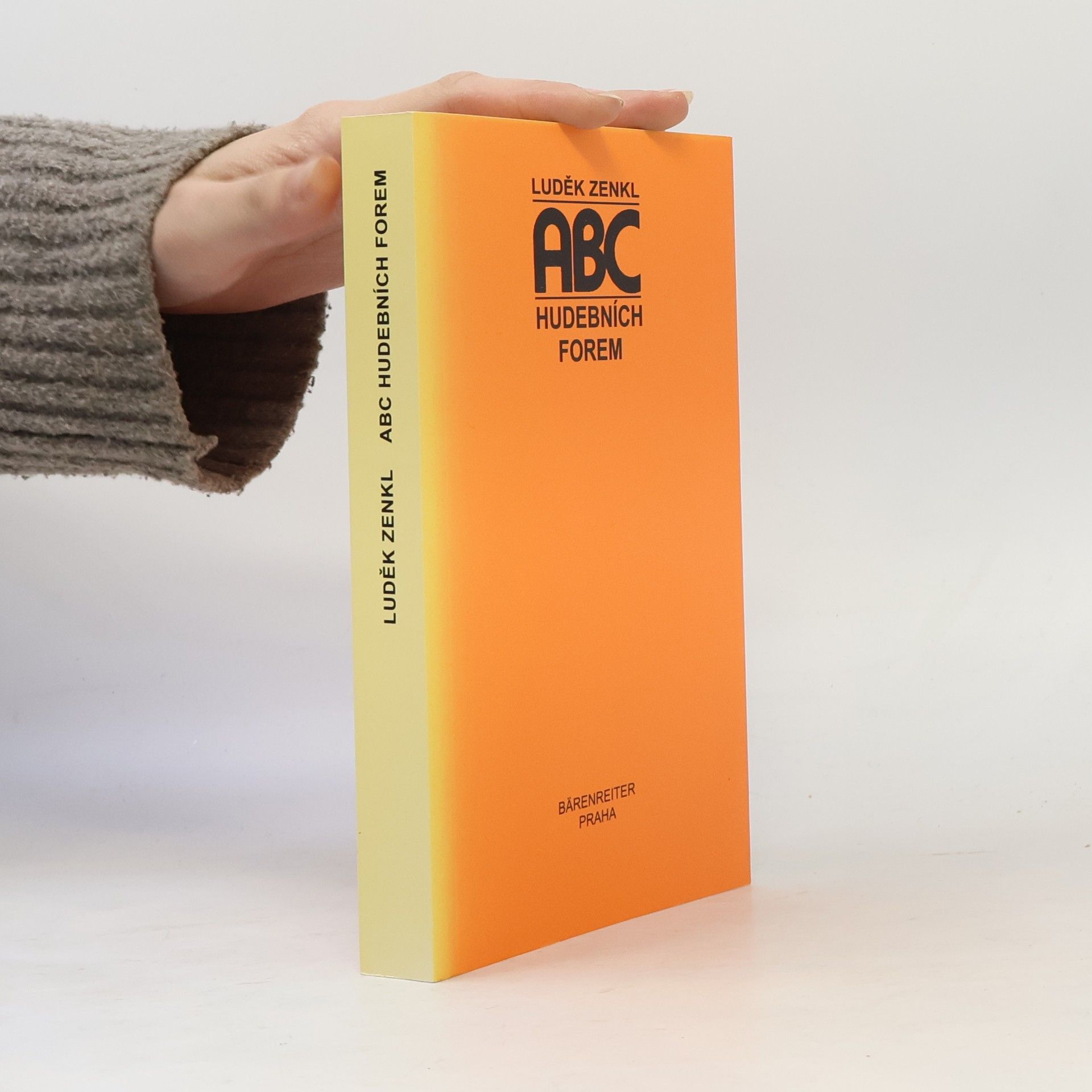 ABC hudebních forem