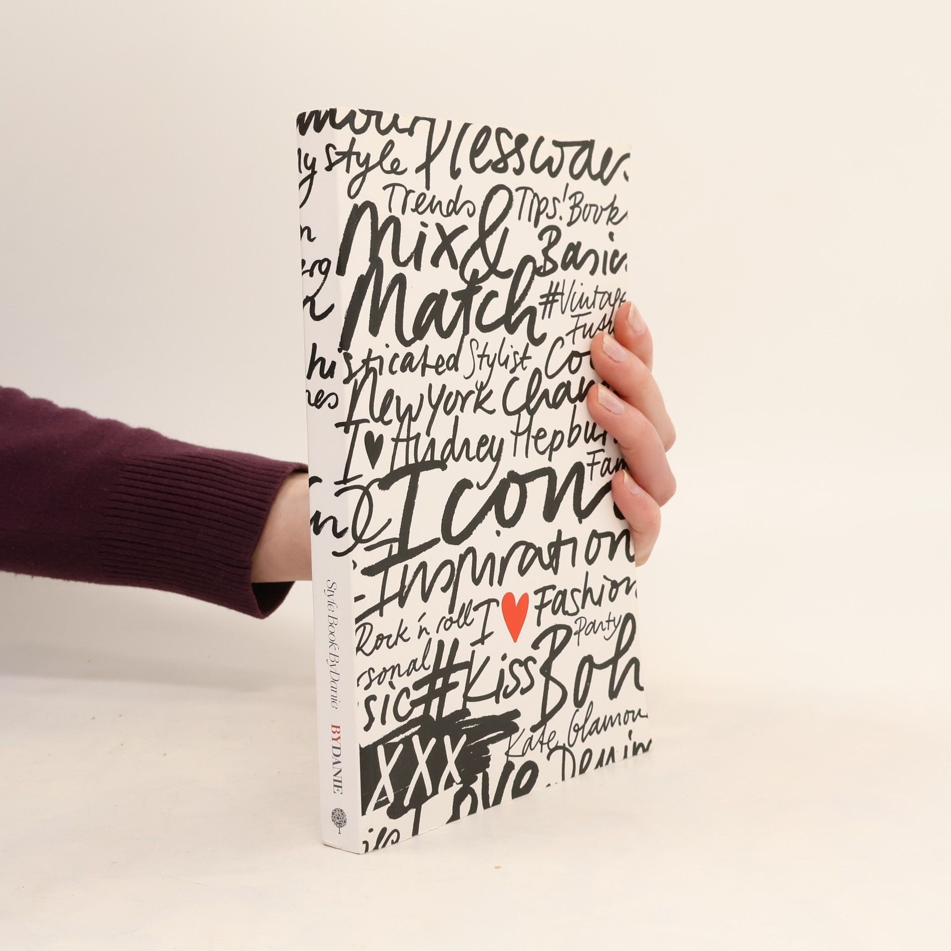 Danie Bles Style Book by Danie