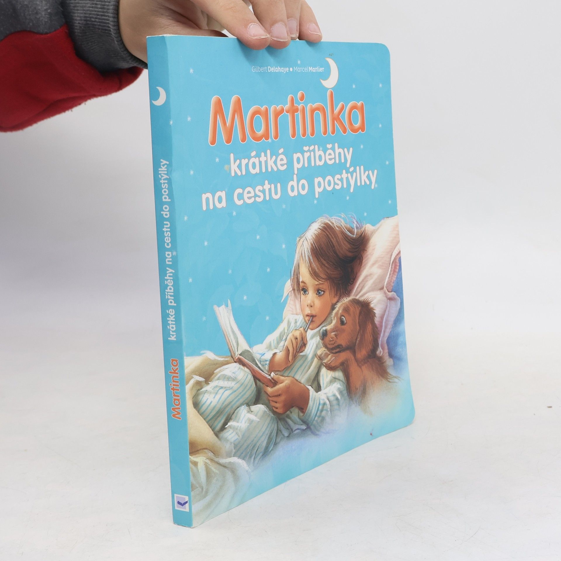 Martinka - krátké příběhy na cestu do postýlky