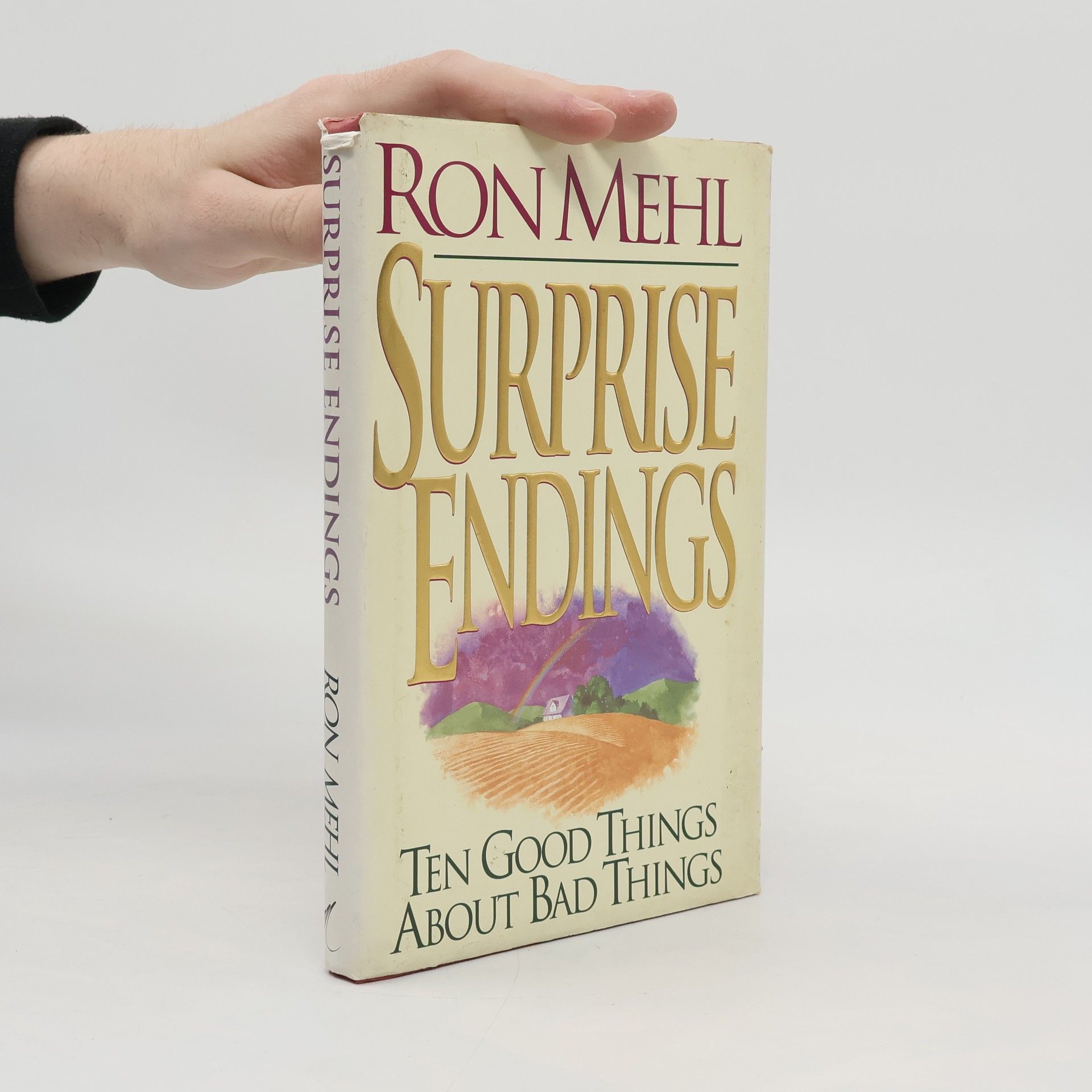 Ron Mehl Surprise Endings