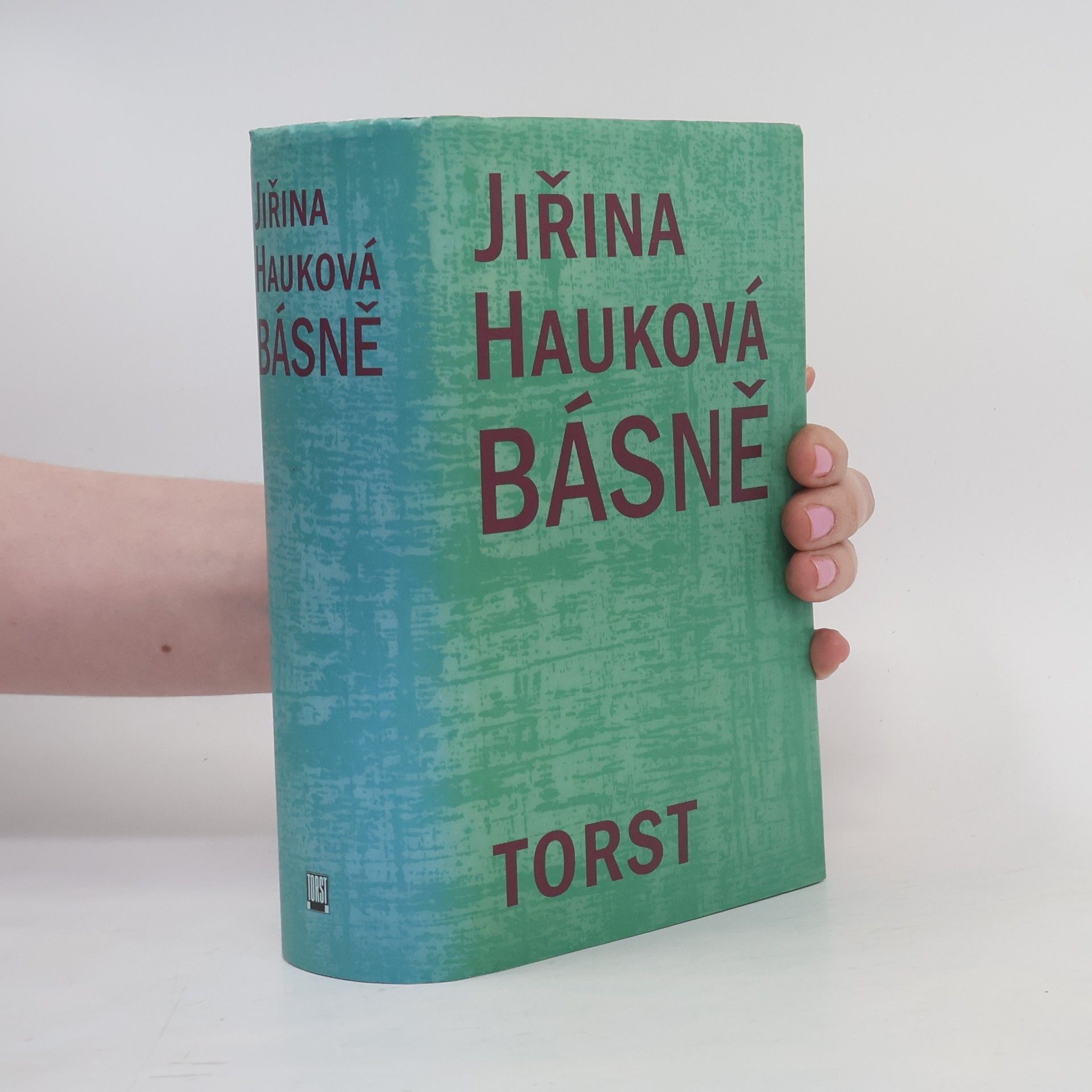 Jiřina Hauková Básně