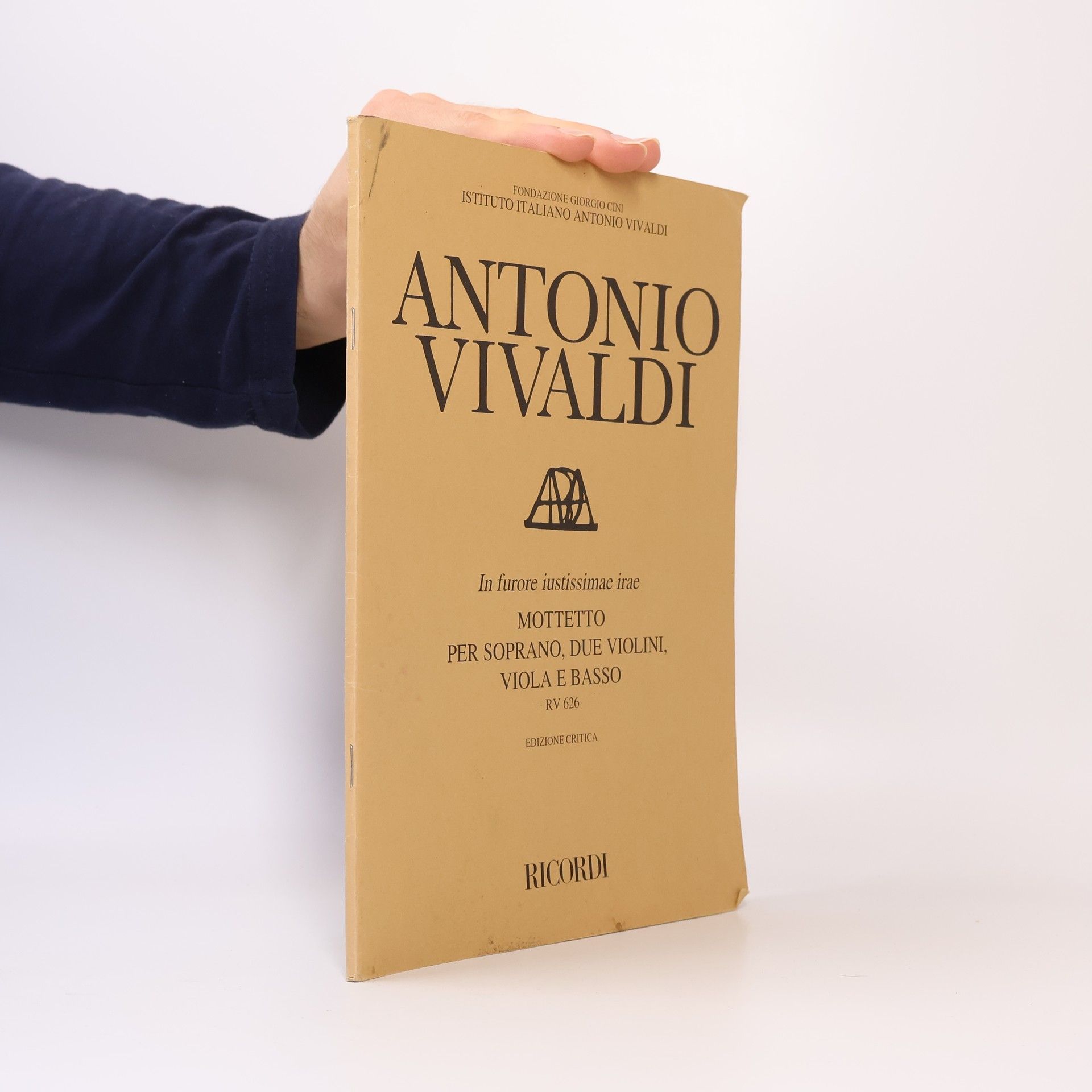 In Furore Justissimae Irae