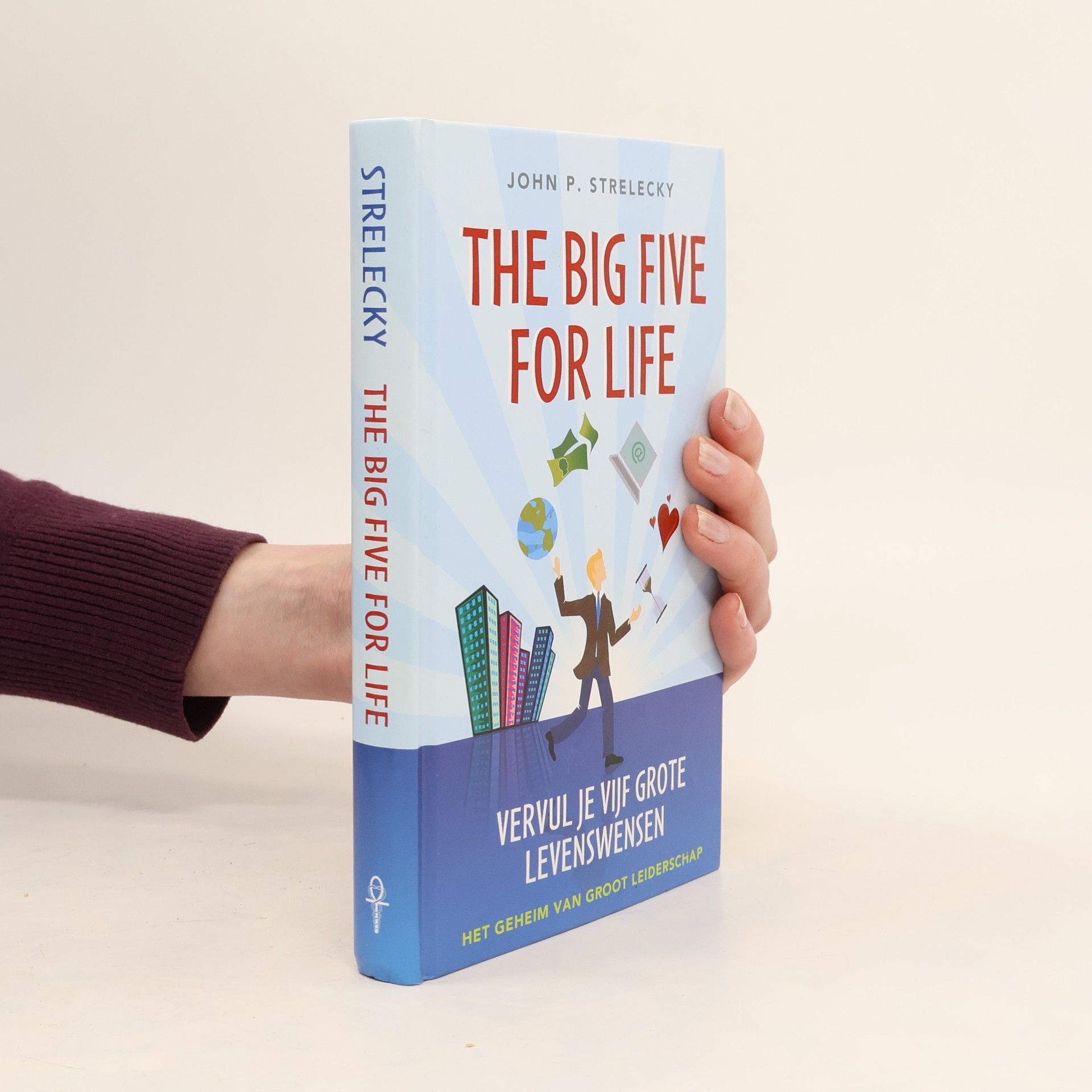 The Big Five for Life