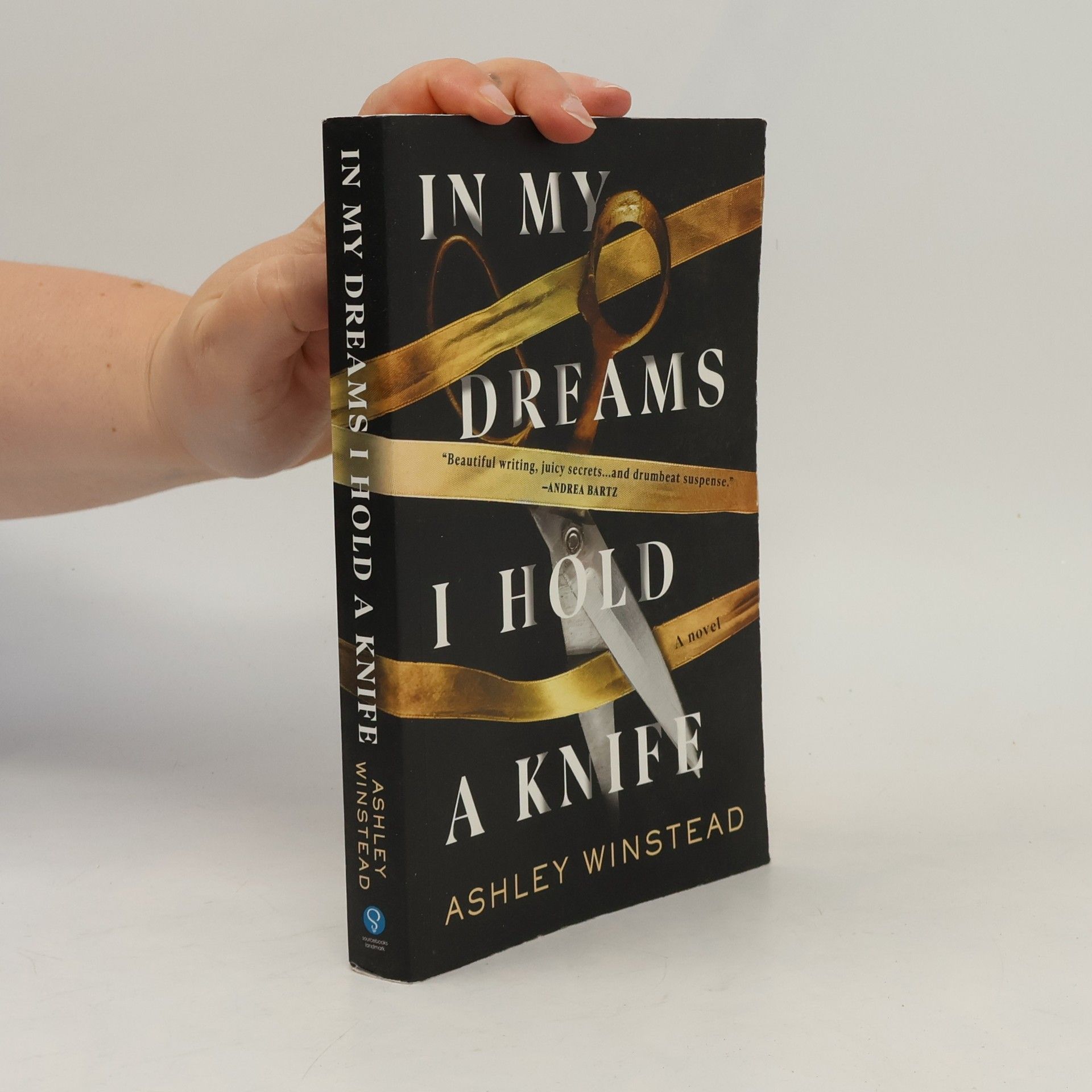 Ashley Winstead In My Dreams I Hold a Knife