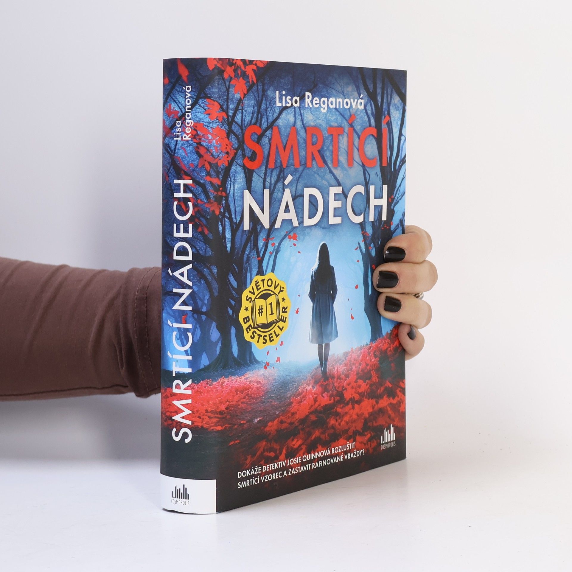 Lisa Regan Smrtící nádech