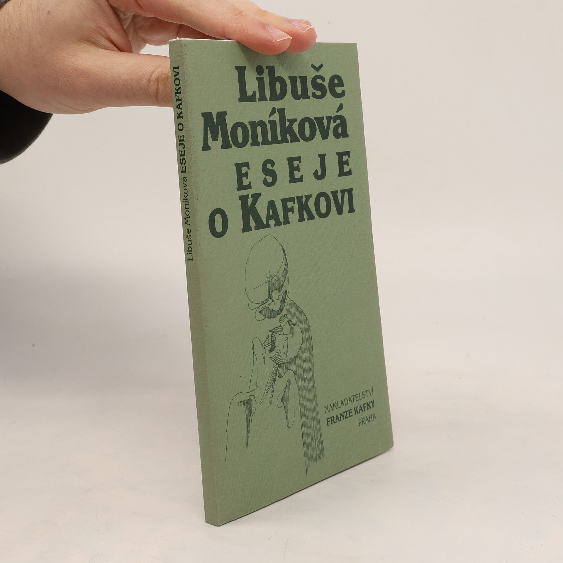 Eseje o Kafkovi