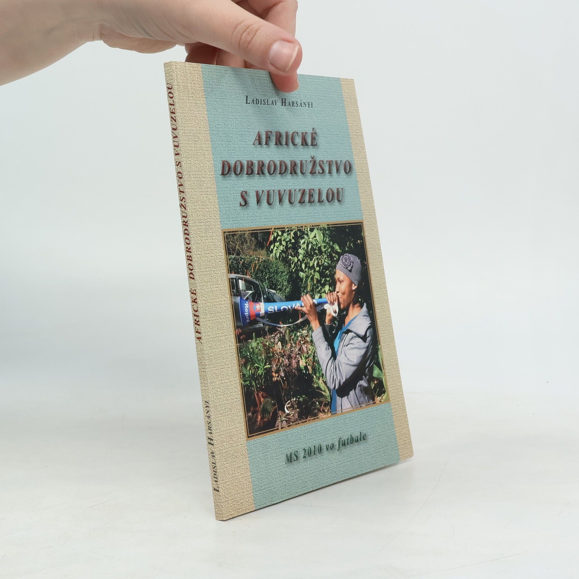 Africké dobrodružstvo s vuvuzelou