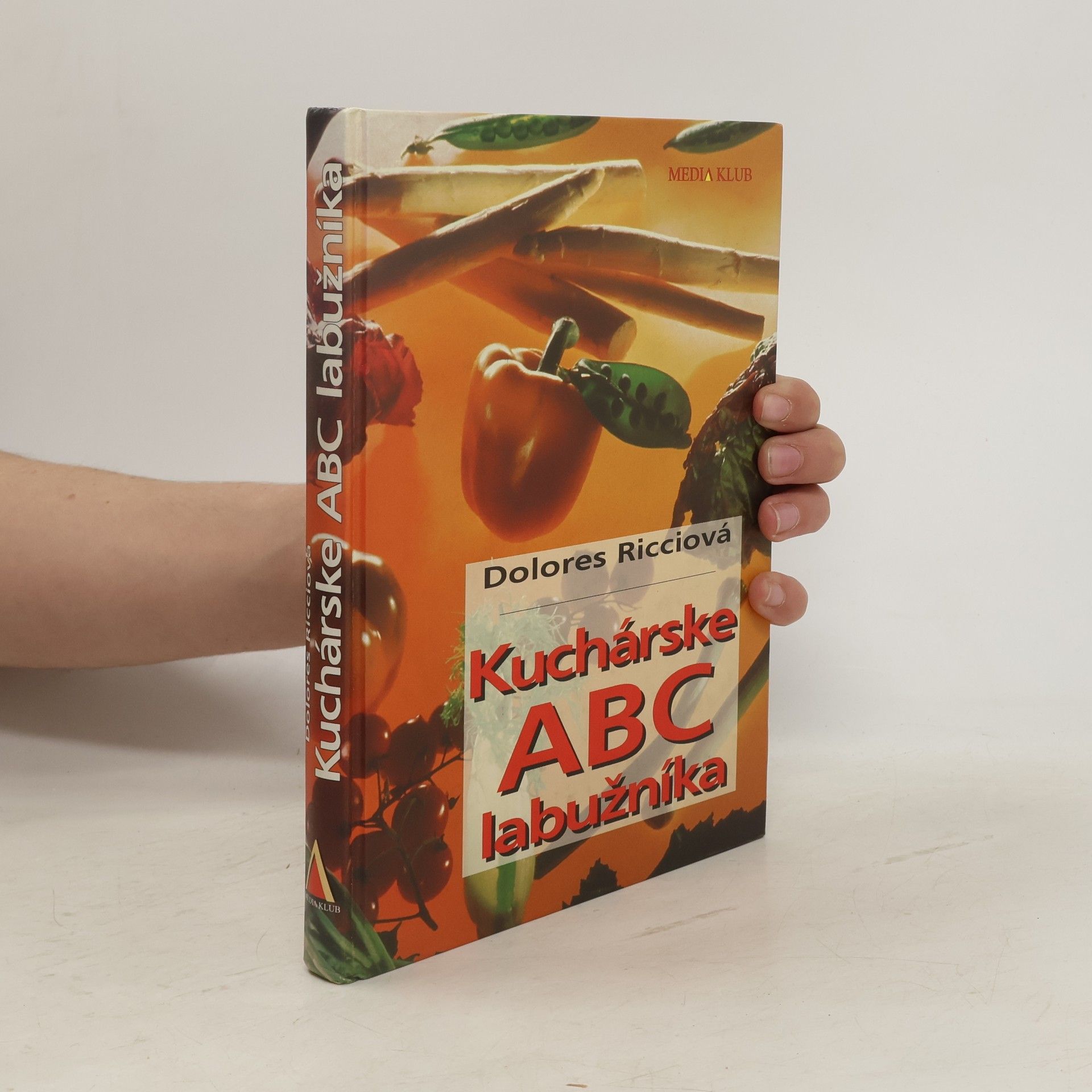 Dolores Riccio Kuchárske ABC labužníka