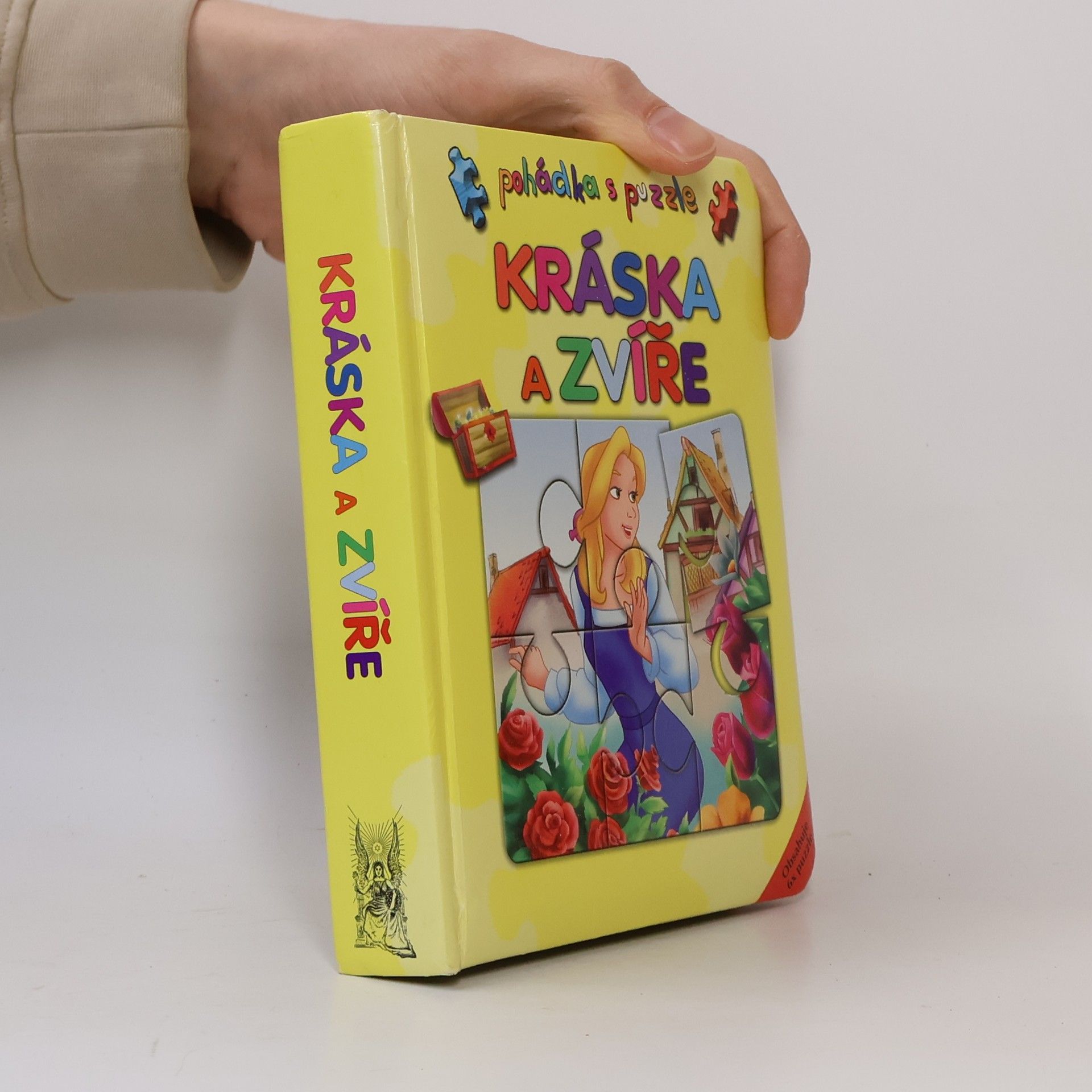 Collectif d'auteurs Kráska a zvíře